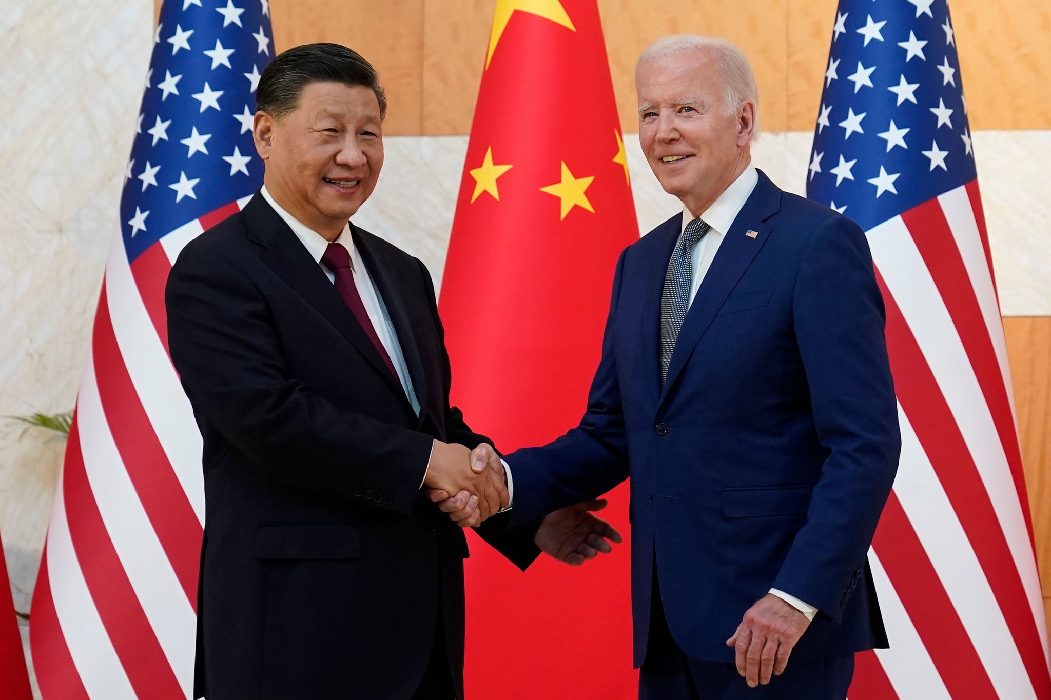 Peking fordert vor Xi-Biden-Treffen Zugeständnisse von USA