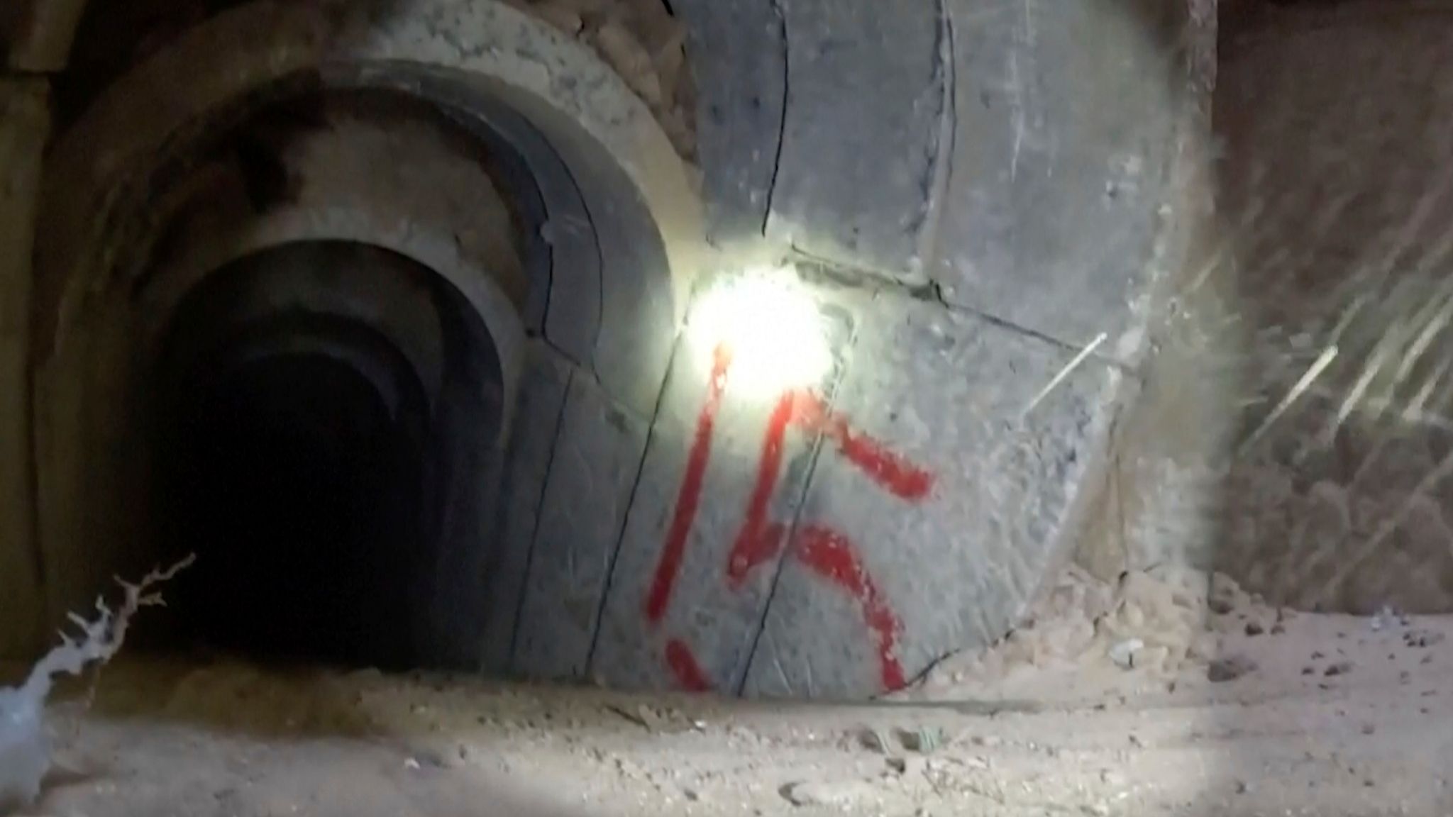 Israel: Armee hat rund 400 Tunnelschächte in Gaza zerstört