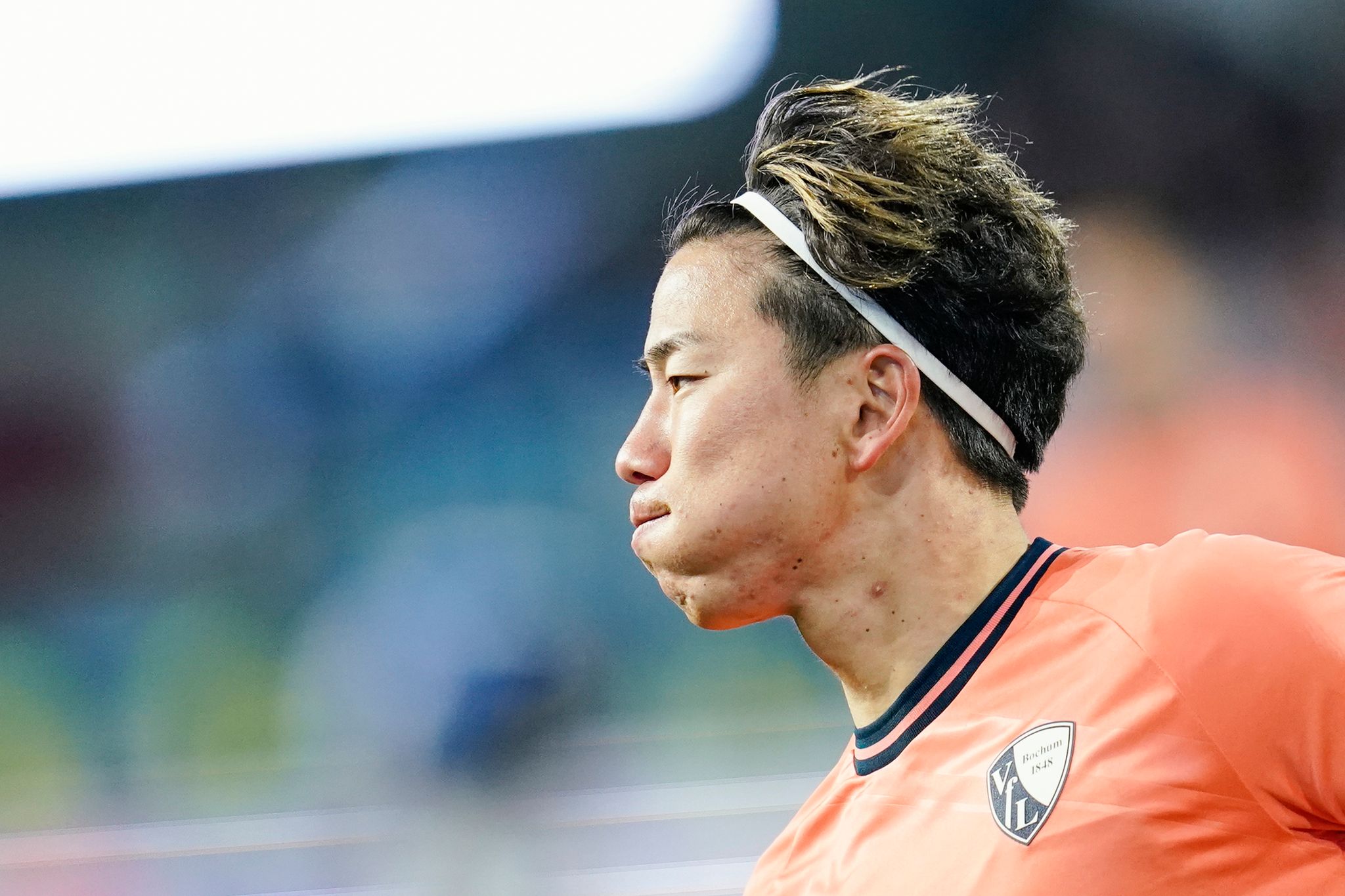 «Er ist eine Legende»: Asano schießt Bochum zum ersten Sieg