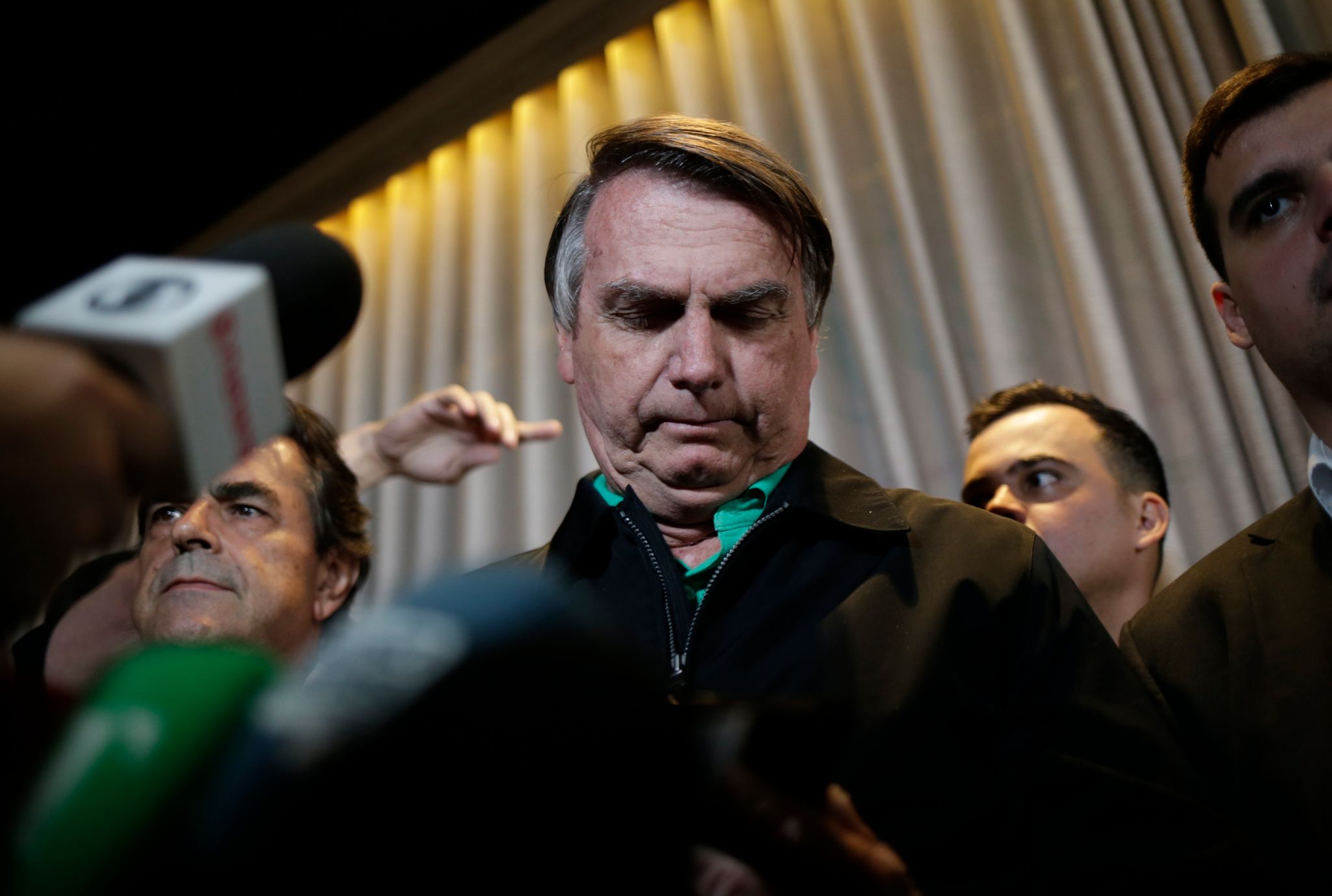 Bolsonaro erneut für öffentliche Ämter gesperrt