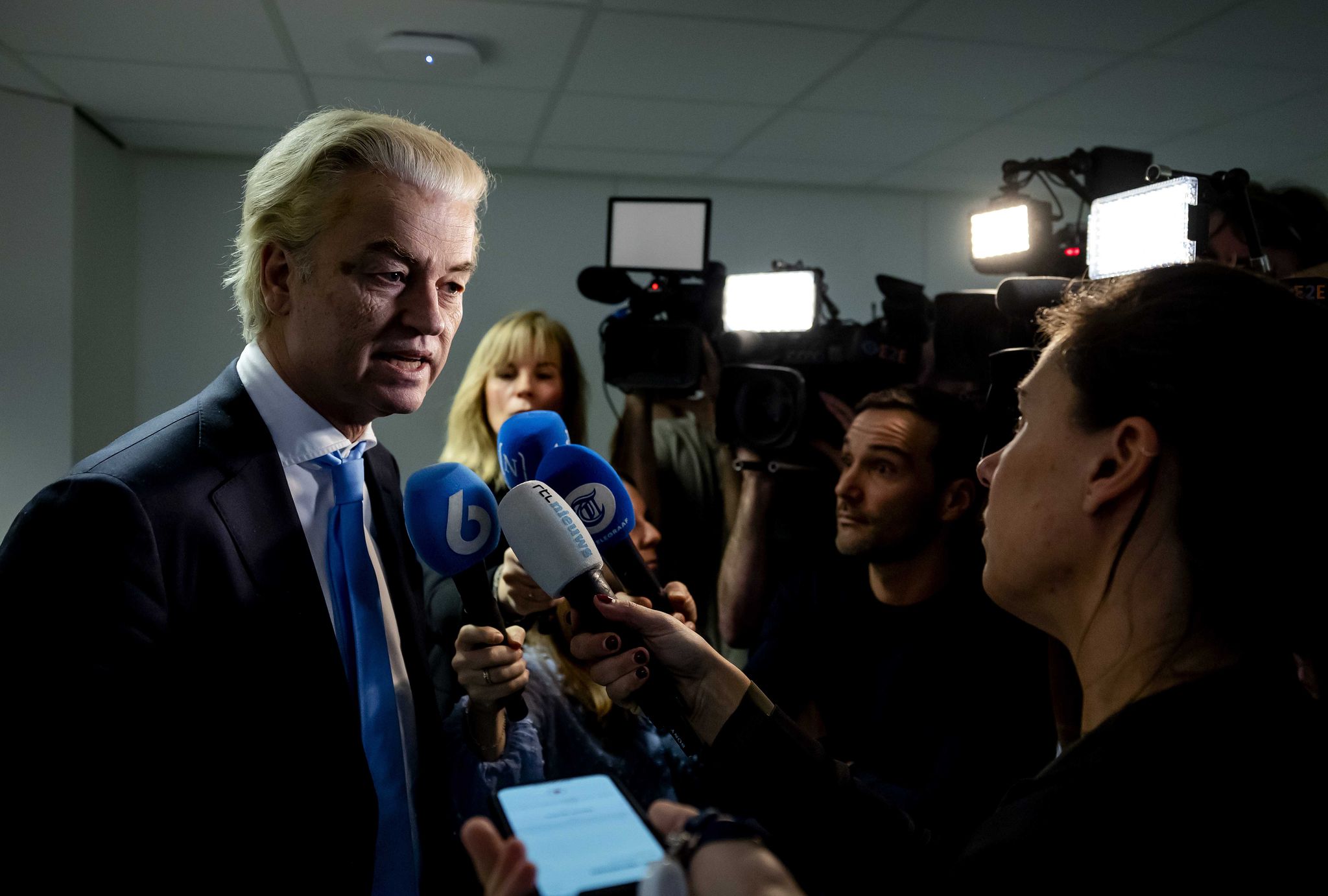 Neuer Versuch für Regierungsbildung mit Rechtspopulisten