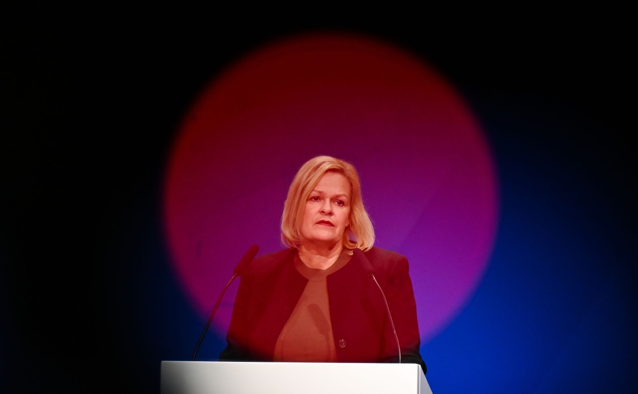 Gewaltkriminalität im ersten Halbjahr 2023 gewachsen