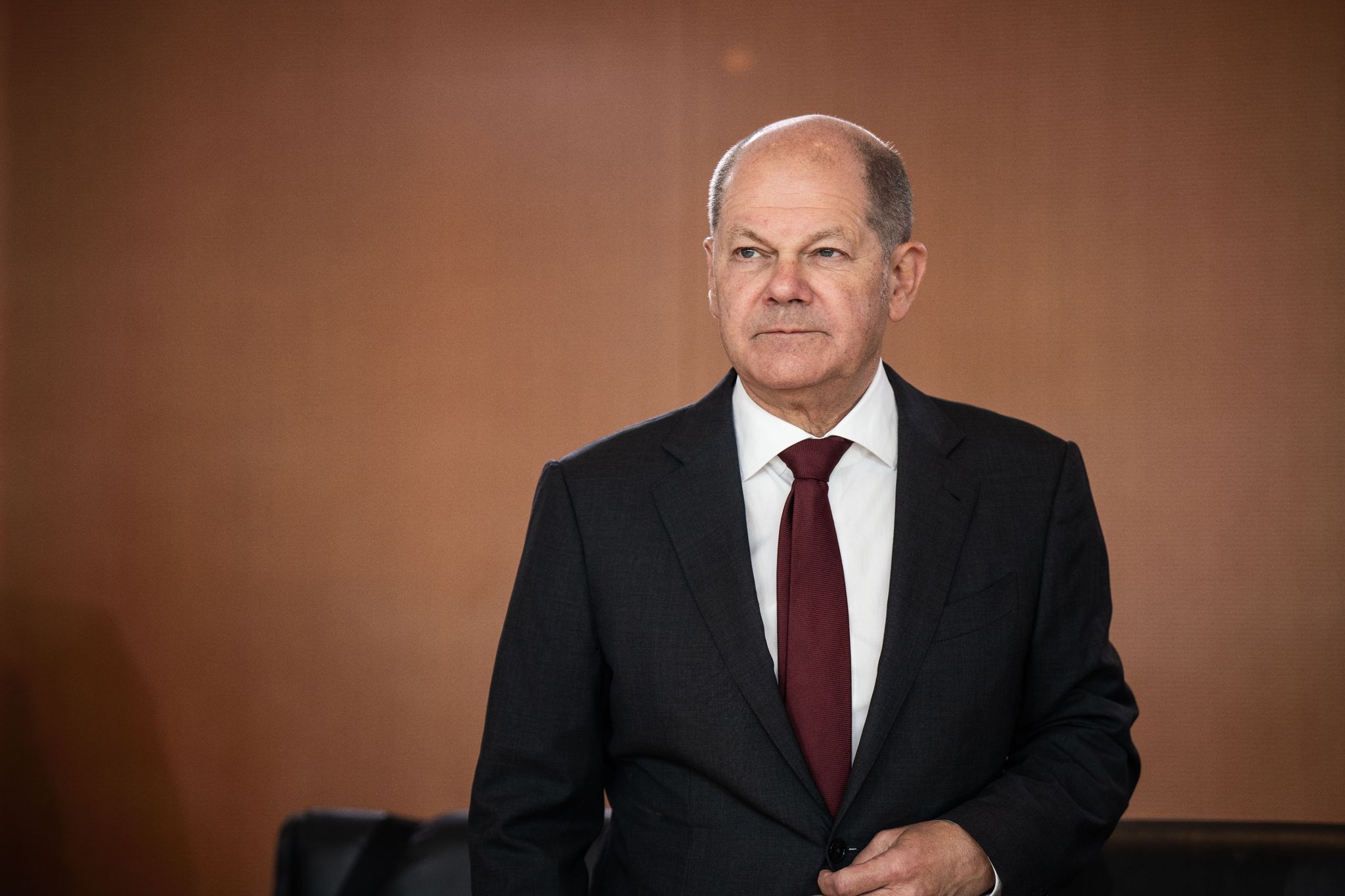 Kanzler Scholz: «Wer Juden angreift, greift uns alle an»