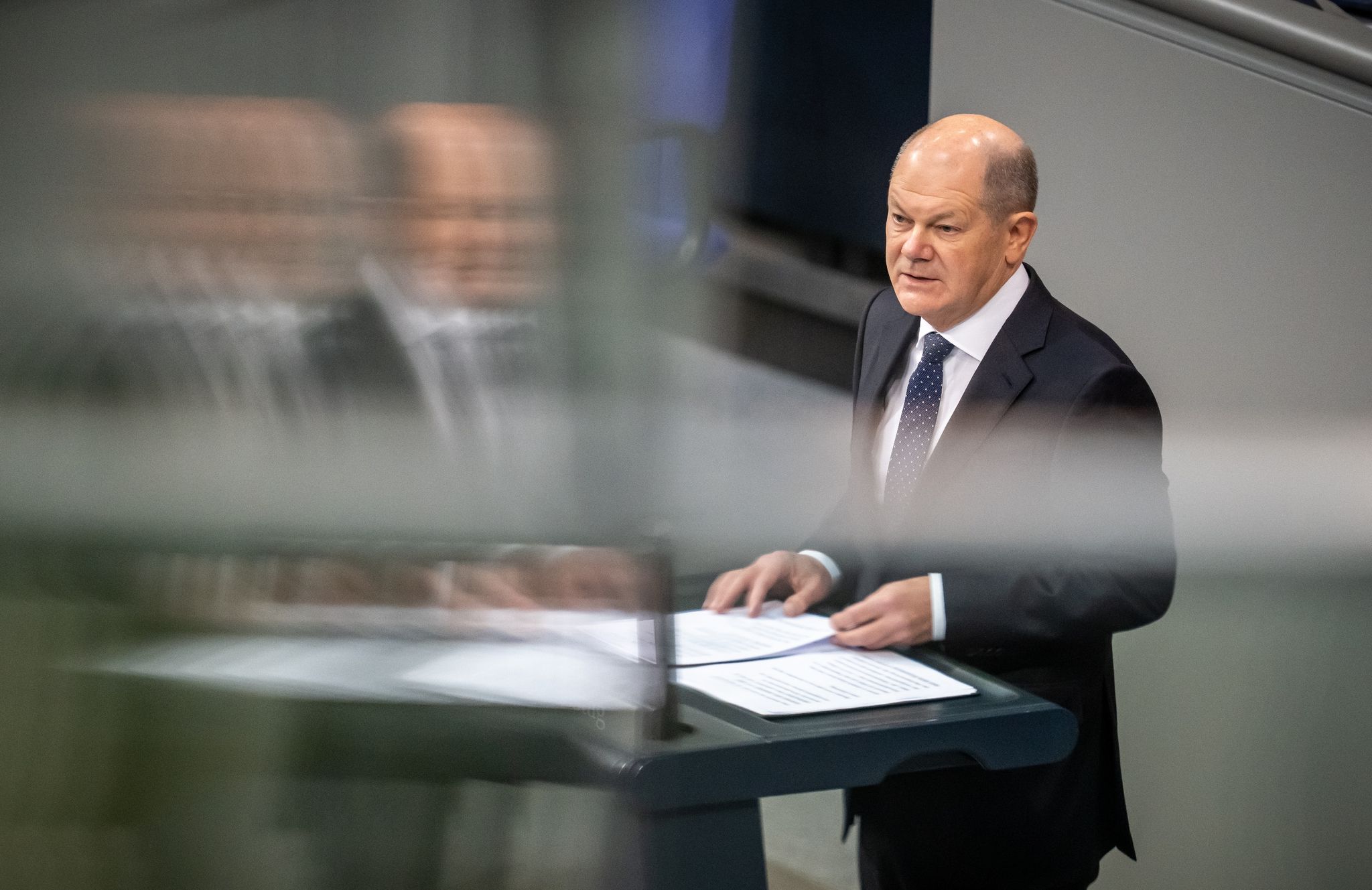 SPD-Chef sieht große Bewährungsprobe für Koalition
