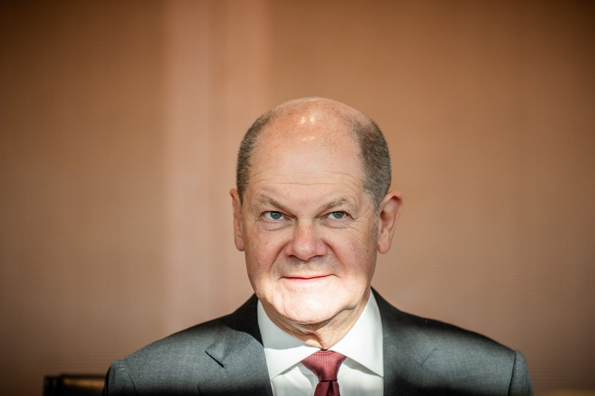 Nach Haushaltsurteil: Scholz will die Bevölkerung beruhigen