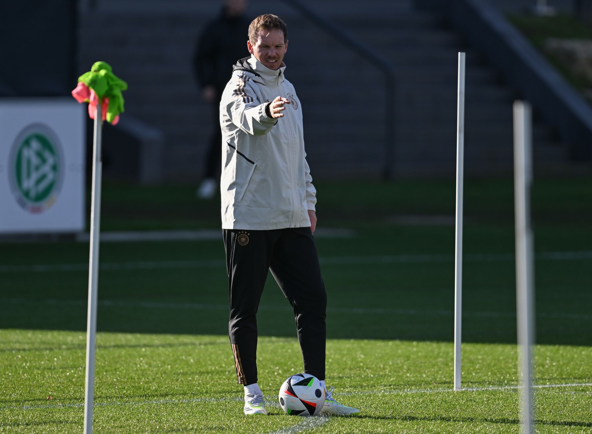 Nagelsmanns EM-Planung hängt auch an Oranje