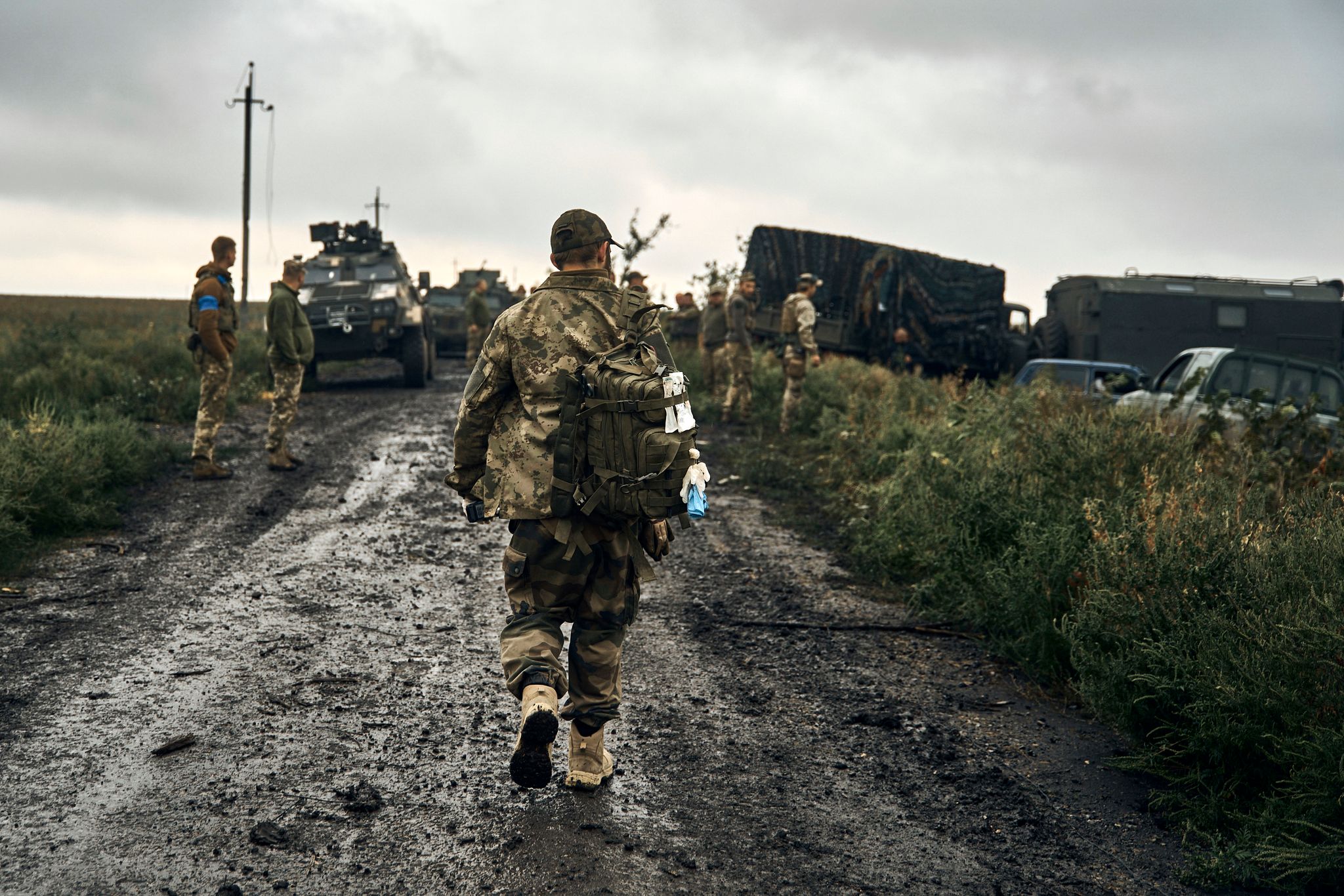 Krieg gegen die Ukraine: So ist die Lage