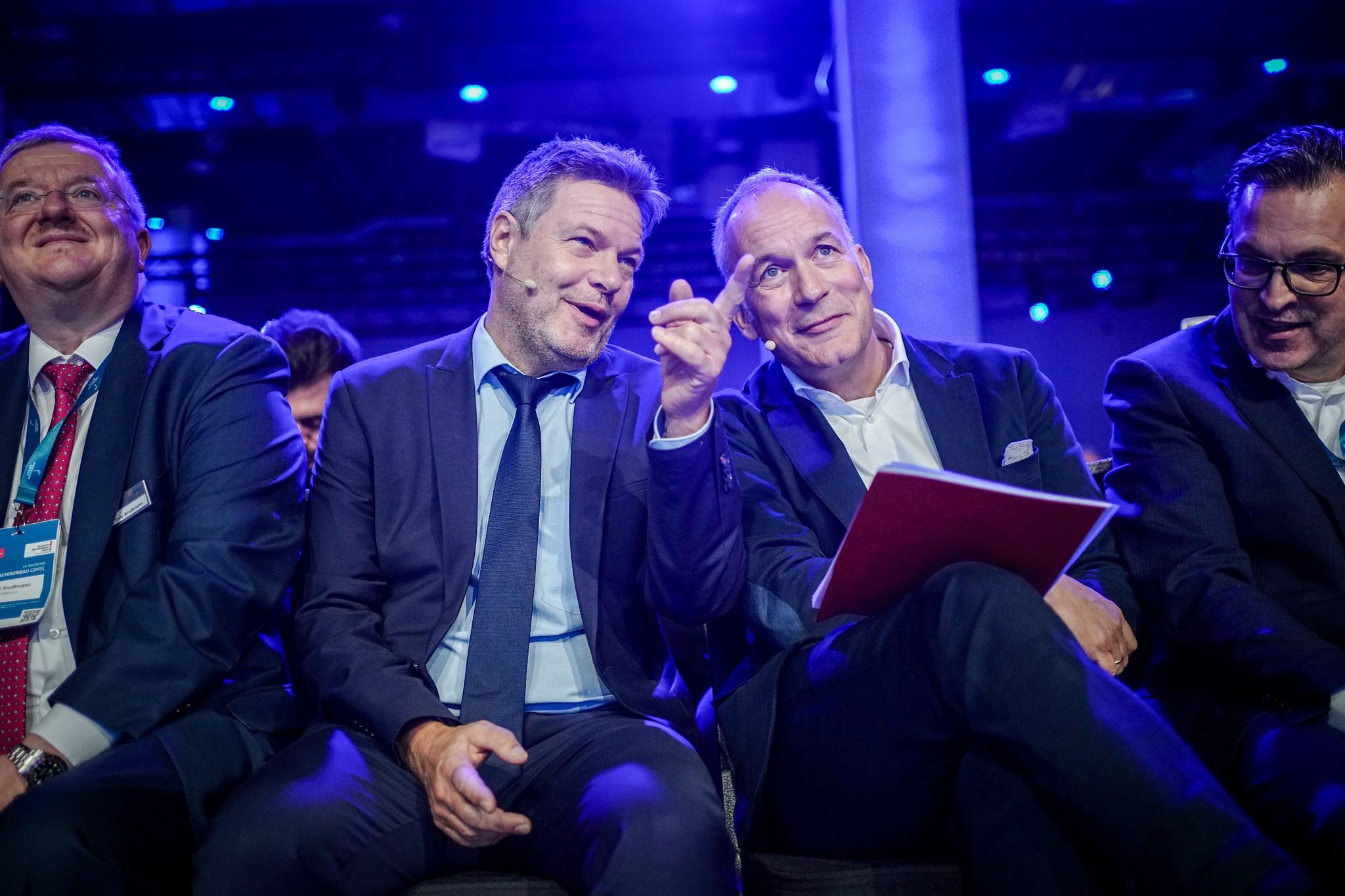 «Bürokratie-Frust» im Maschinenbau