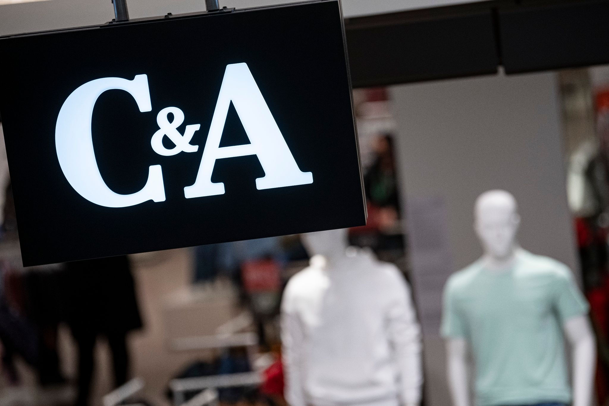 C&A will in Europa 100 neue Filialen eröffnen