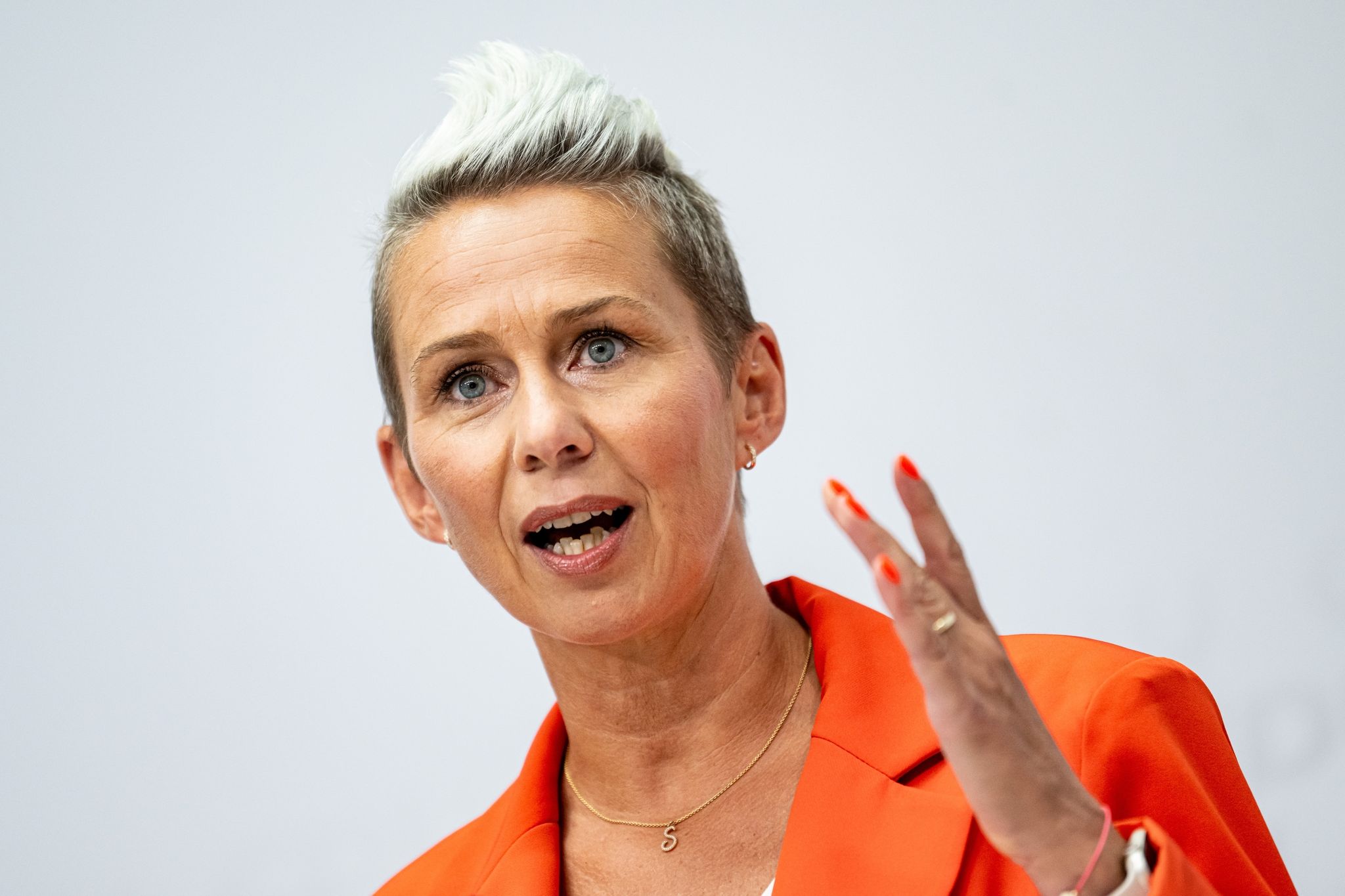 Streit im Bundestag über die Kindergrundsicherung