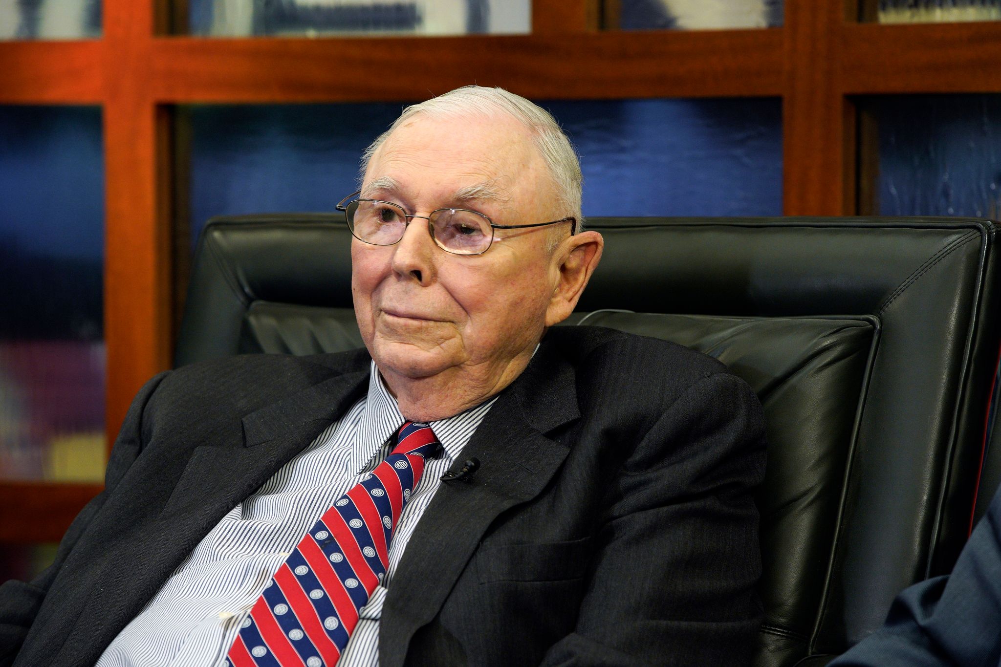 Buffett-Weggefährte Charlie Munger mit 99 Jahren gestorben