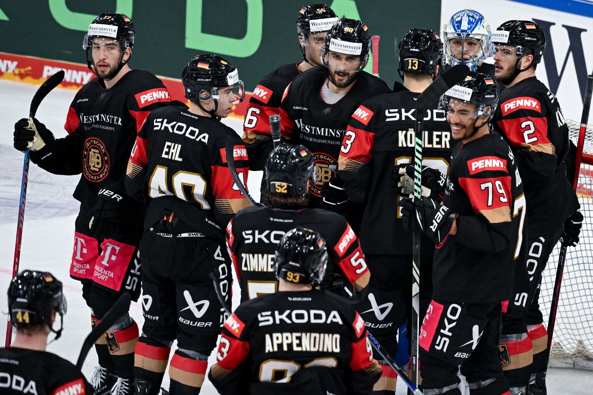 Deutschland Cup: Landshut begeistert, aber Zukunft ungewiss