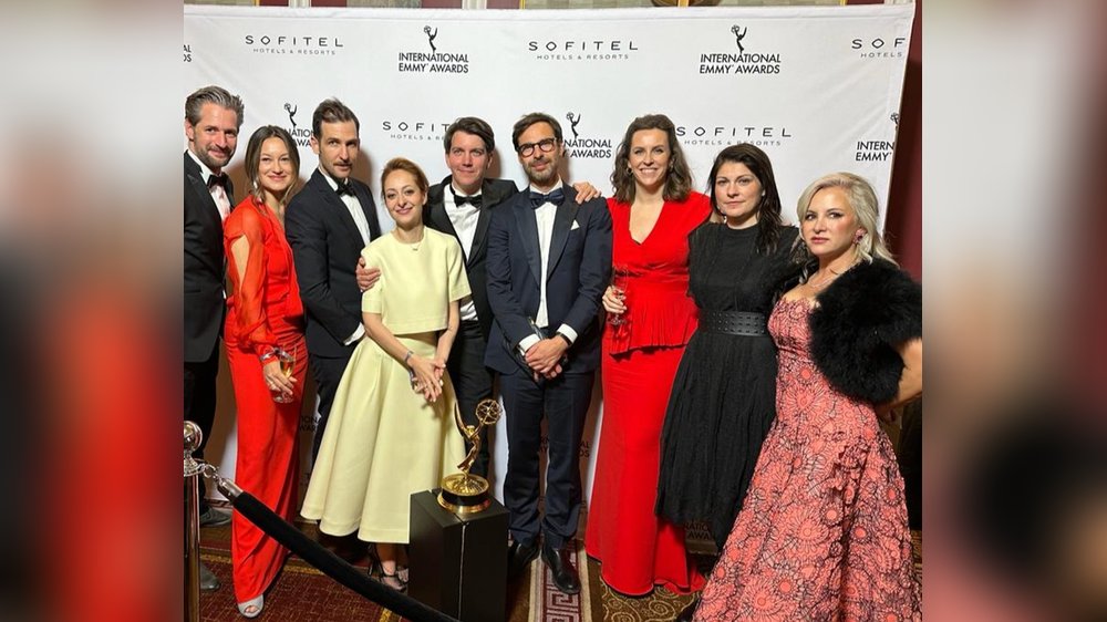 Deutsche Netflix-Serie „Die Kaiserin“ gewinnt International Emmy