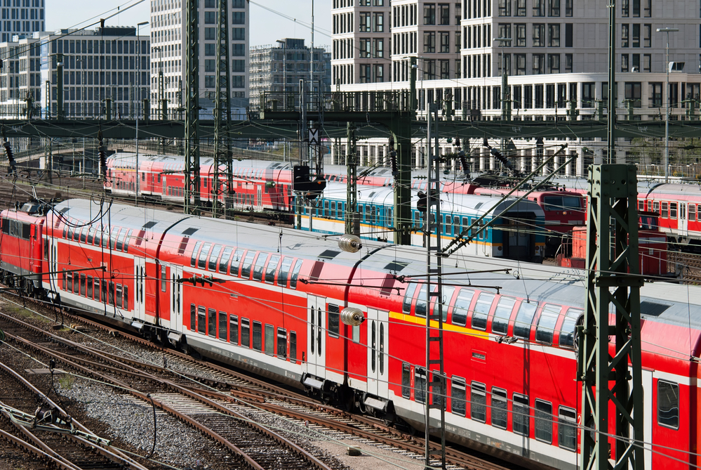 Stillstand an Weihnachten? Bahnstreiks bedrohen die Feiertage