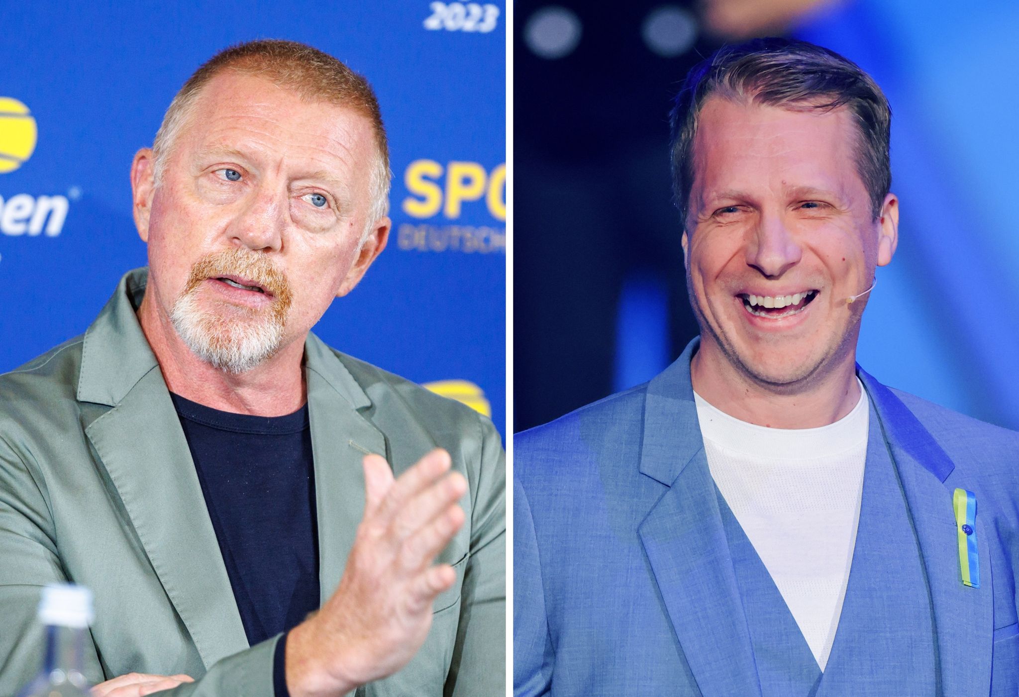 Boris Becker setzt sich mit Klage gegen Oliver Pocher durch
