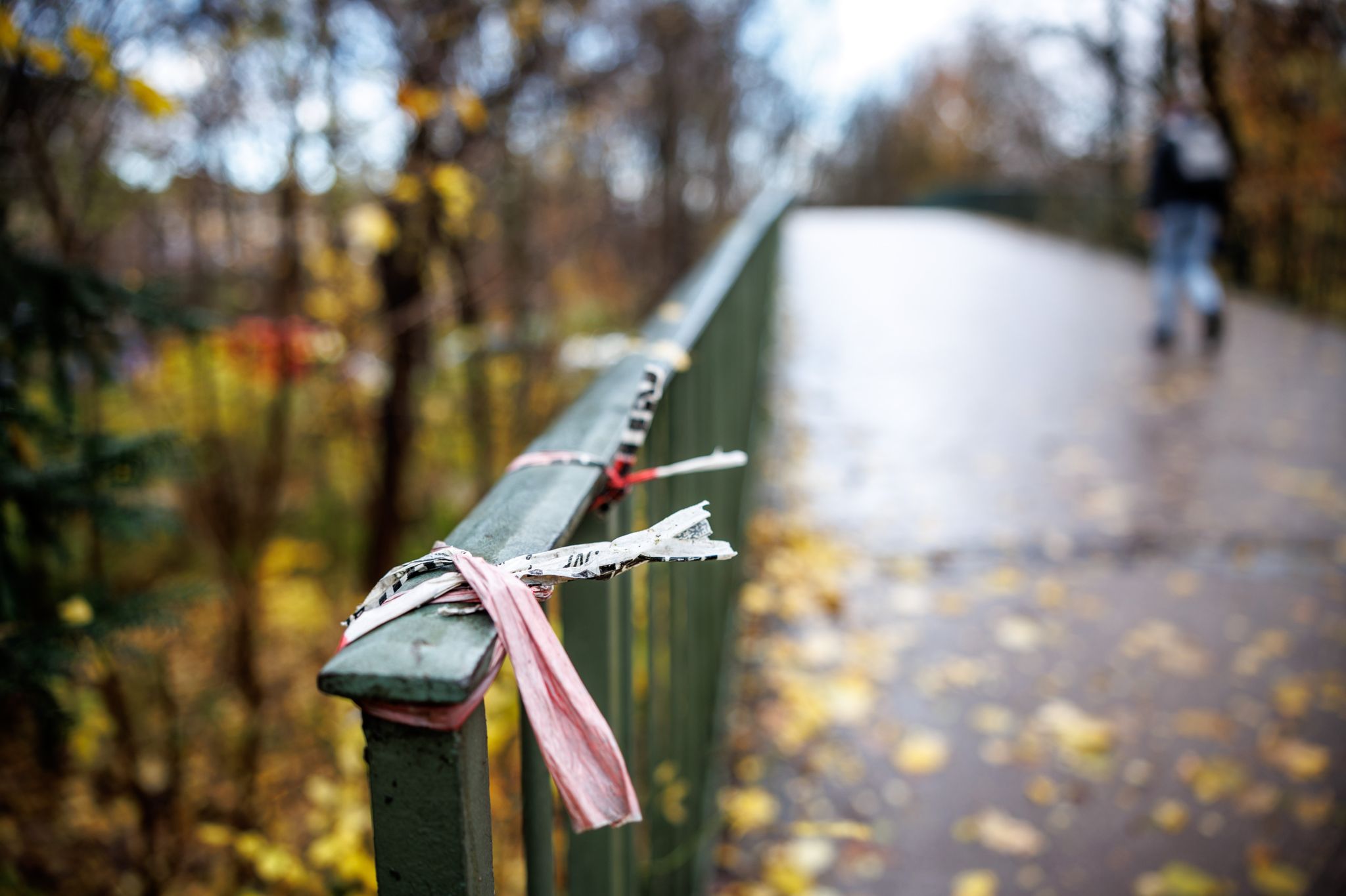 Mann verbrennt unter Brücke: Polizei geht von Verbrechen aus
