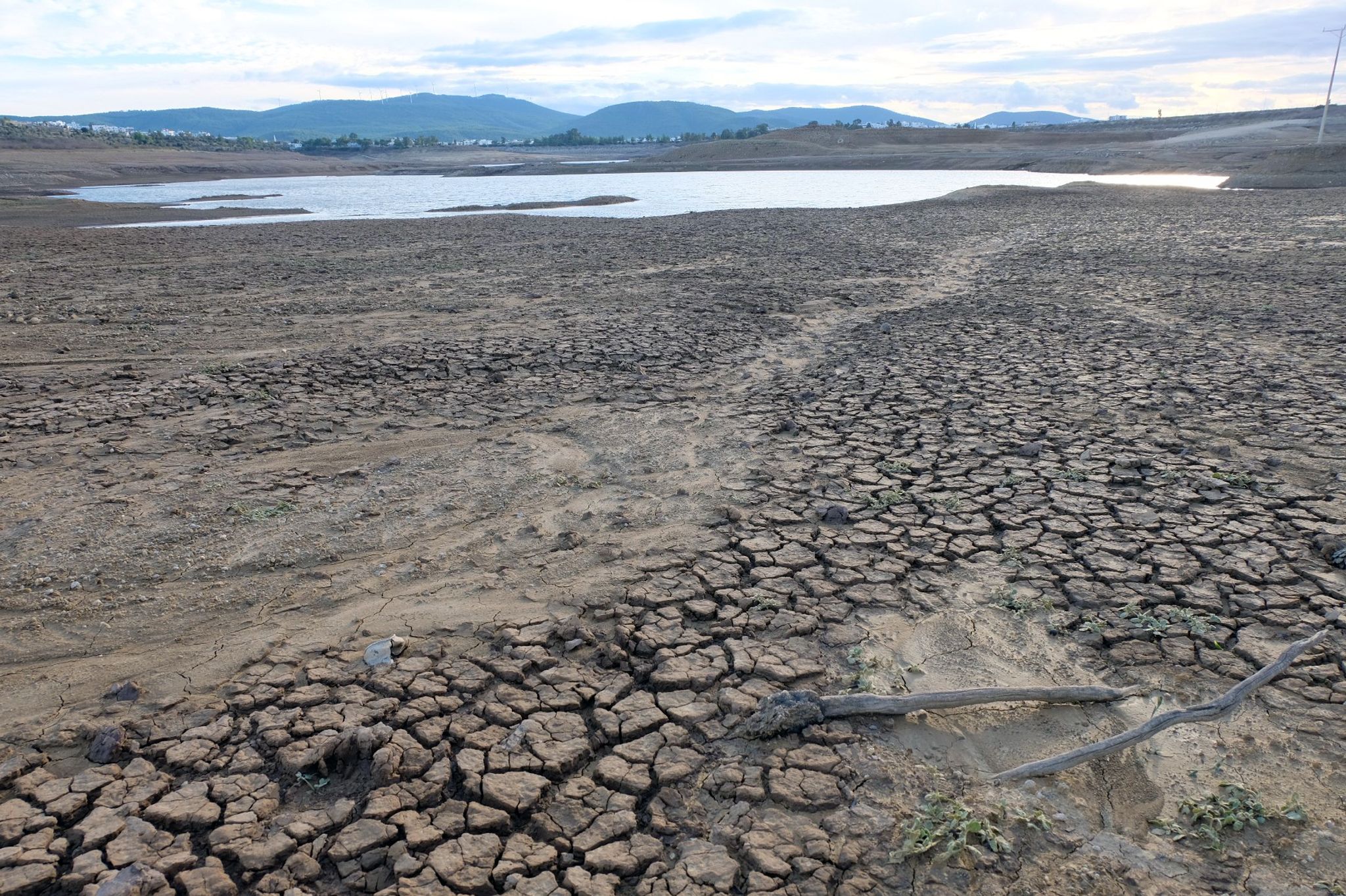 Türkei kämpft mit Klimakrise – Urlaubsort Bodrum ohne Wasser