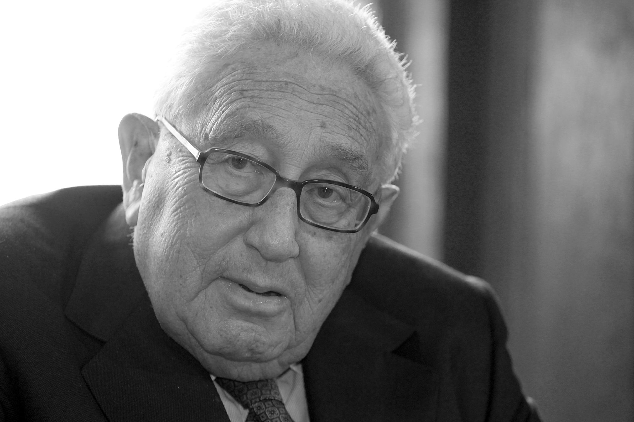 Zum Tod Kissingers: Außenpolitiker, knallharter Machtmensch