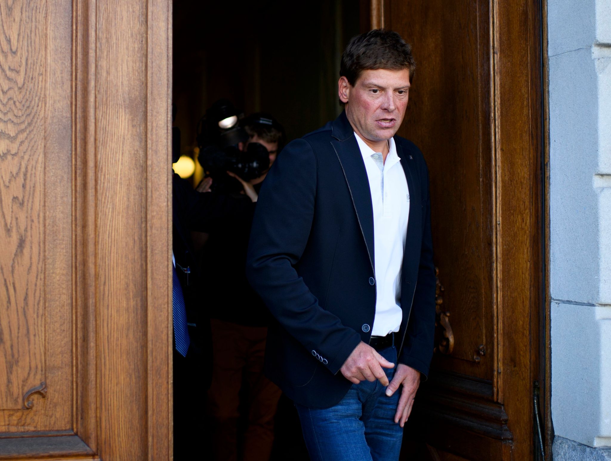 Jan Ullrich – Aufstieg und Fall eines deutschen Sporthelden