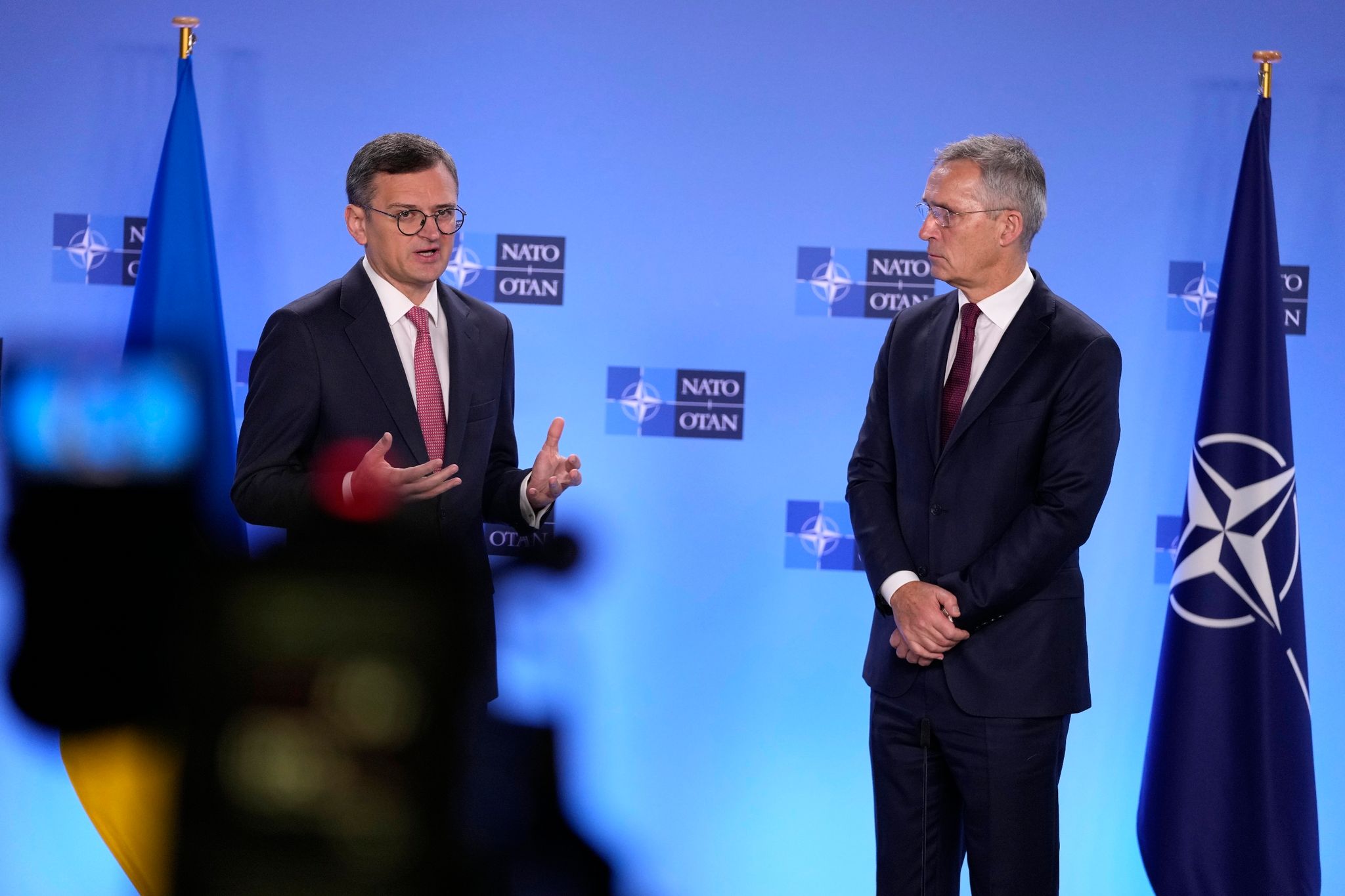 Nato geht von großen russischen Verlusten in der Ukraine aus