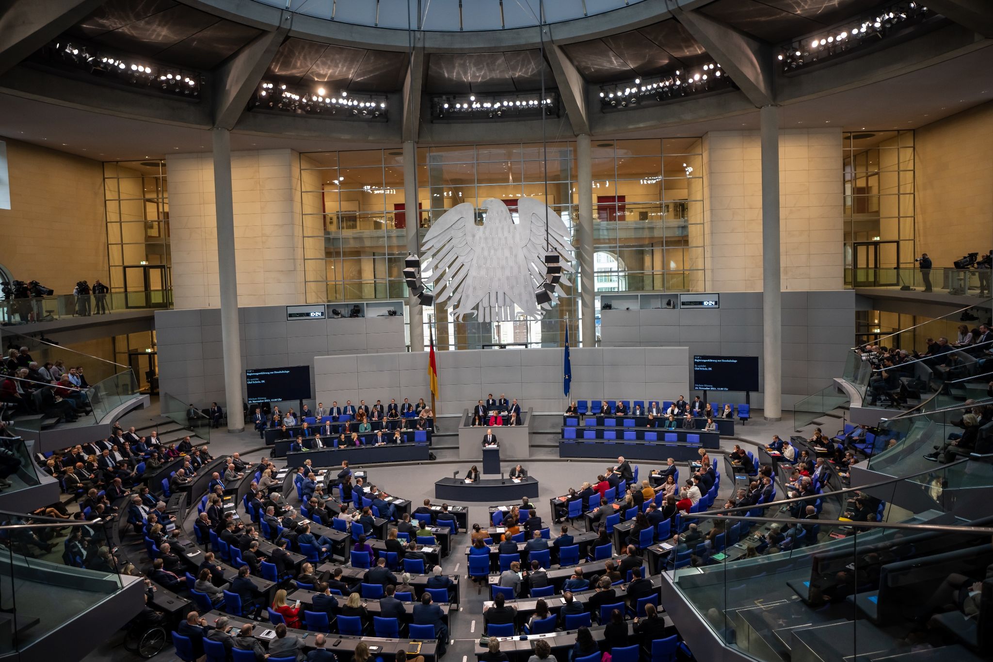 Urteil: Wahlrechtsreform von 2020 verfassungskonform