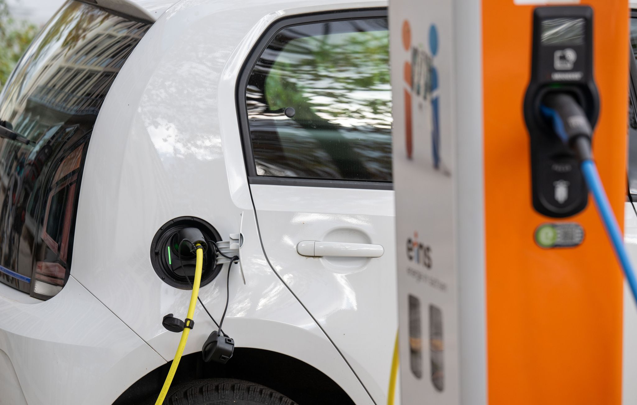 Autogipfel mit dem Kanzler in unsicheren Zeiten