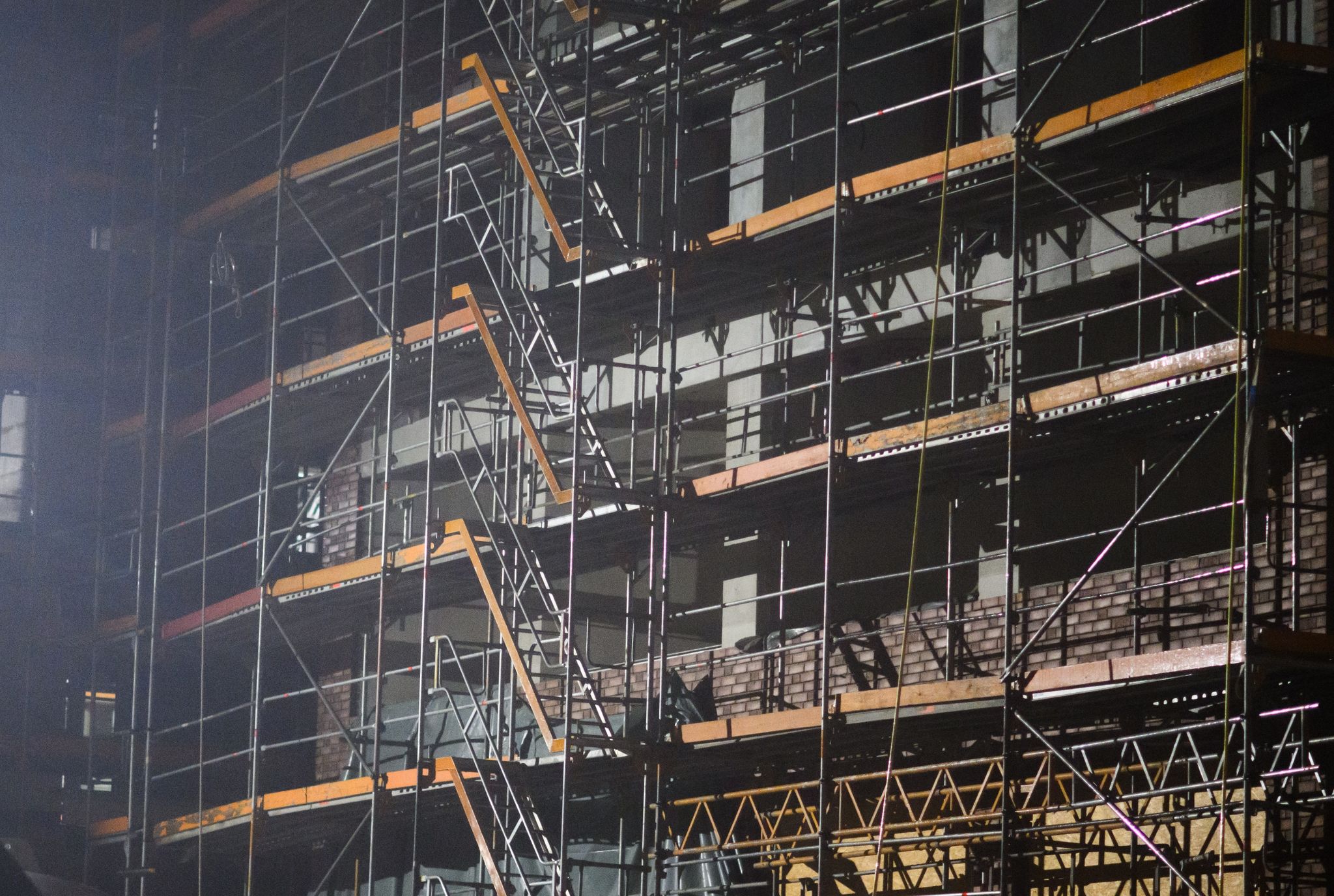 Baubranche warnt vor Insolvenzen und Stellenabbau