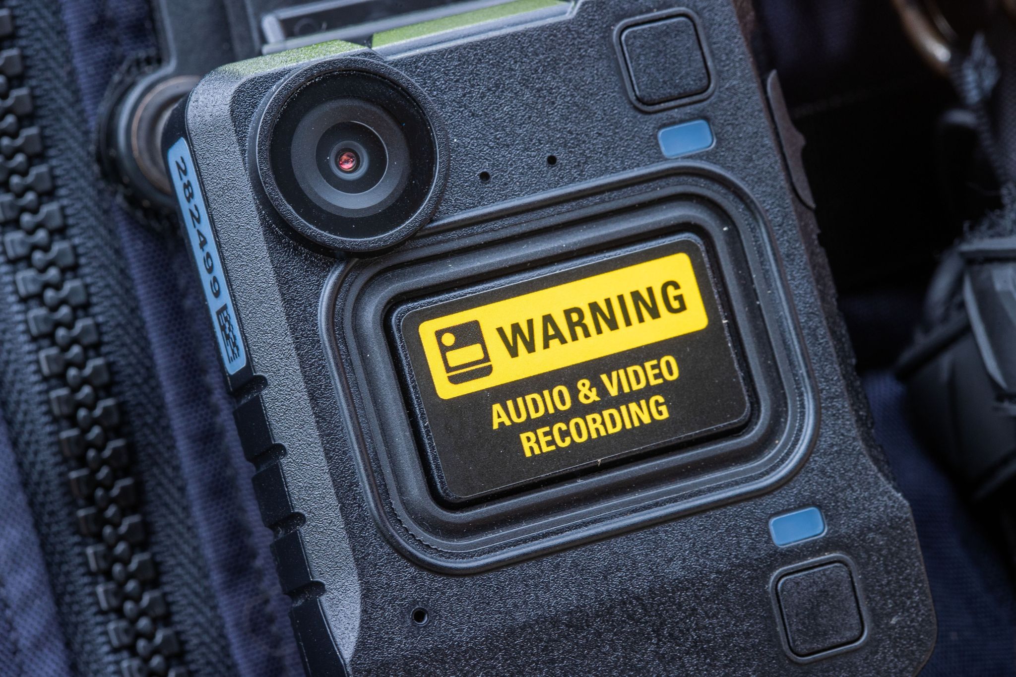 Gewerkschaft EVG für Bodycams in Zügen