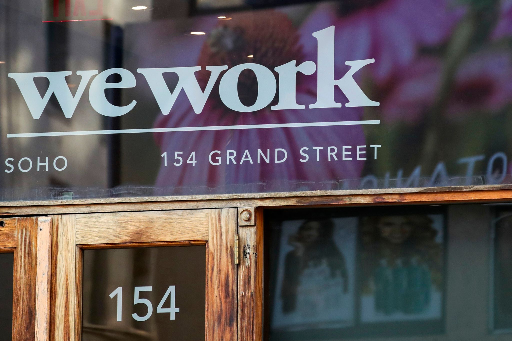 Büroraum-Anbieter WeWork stellt Insolvenzantrag