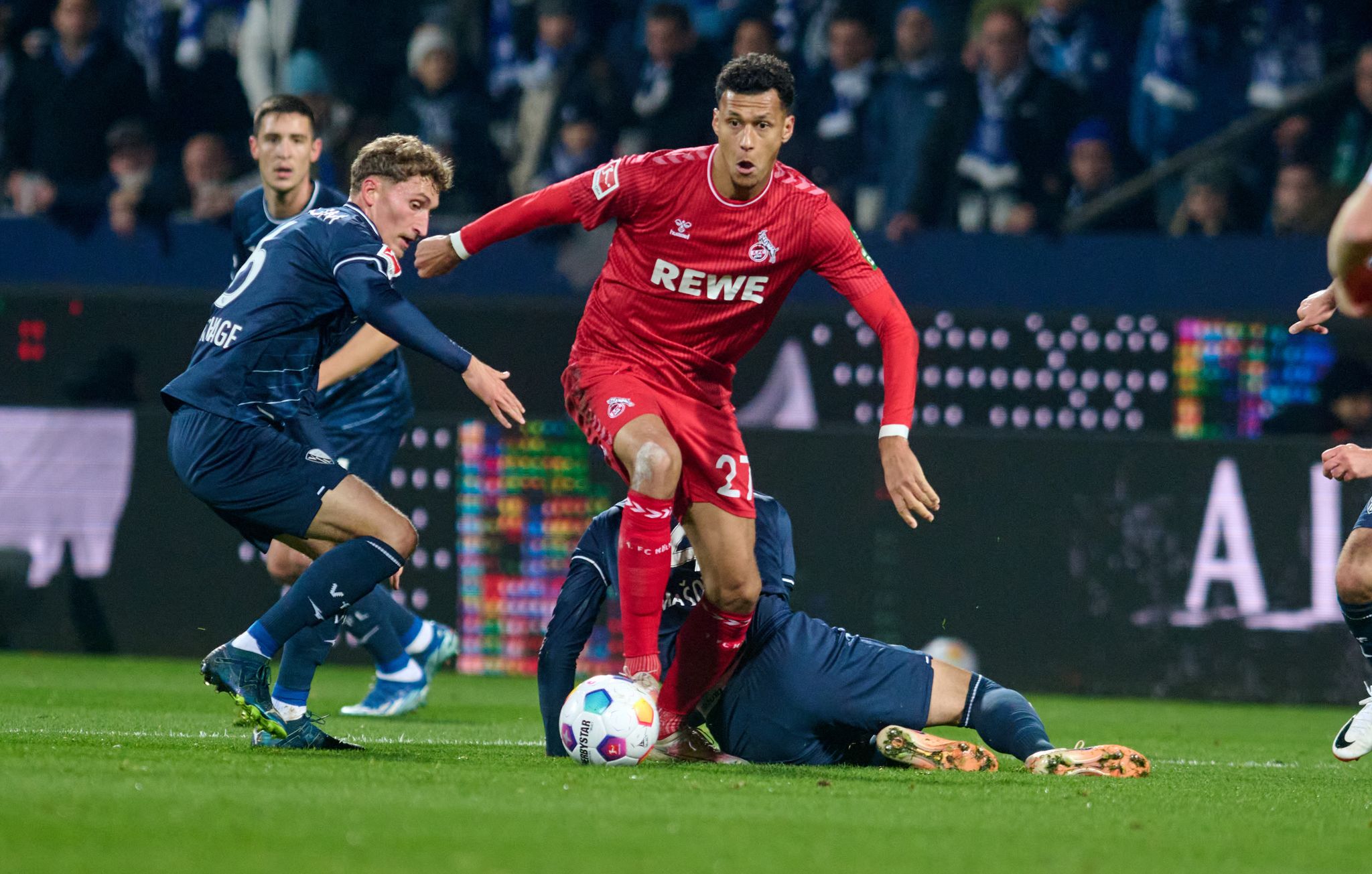 Bochum verpasst Heimsieg gegen schwache Kölner