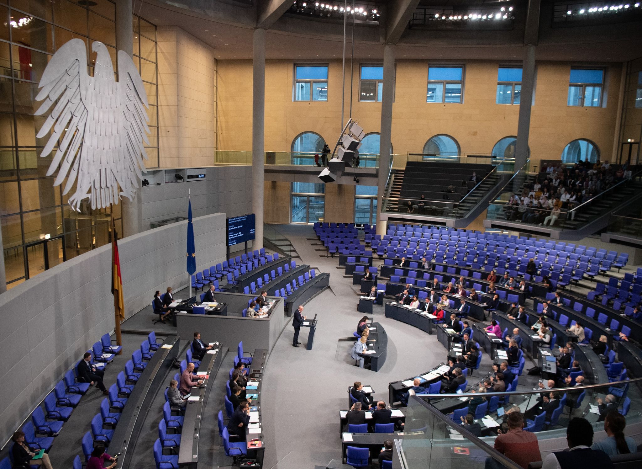 Unions-Innenpolitiker: Grenzkontrollen langfristig sinnvoll