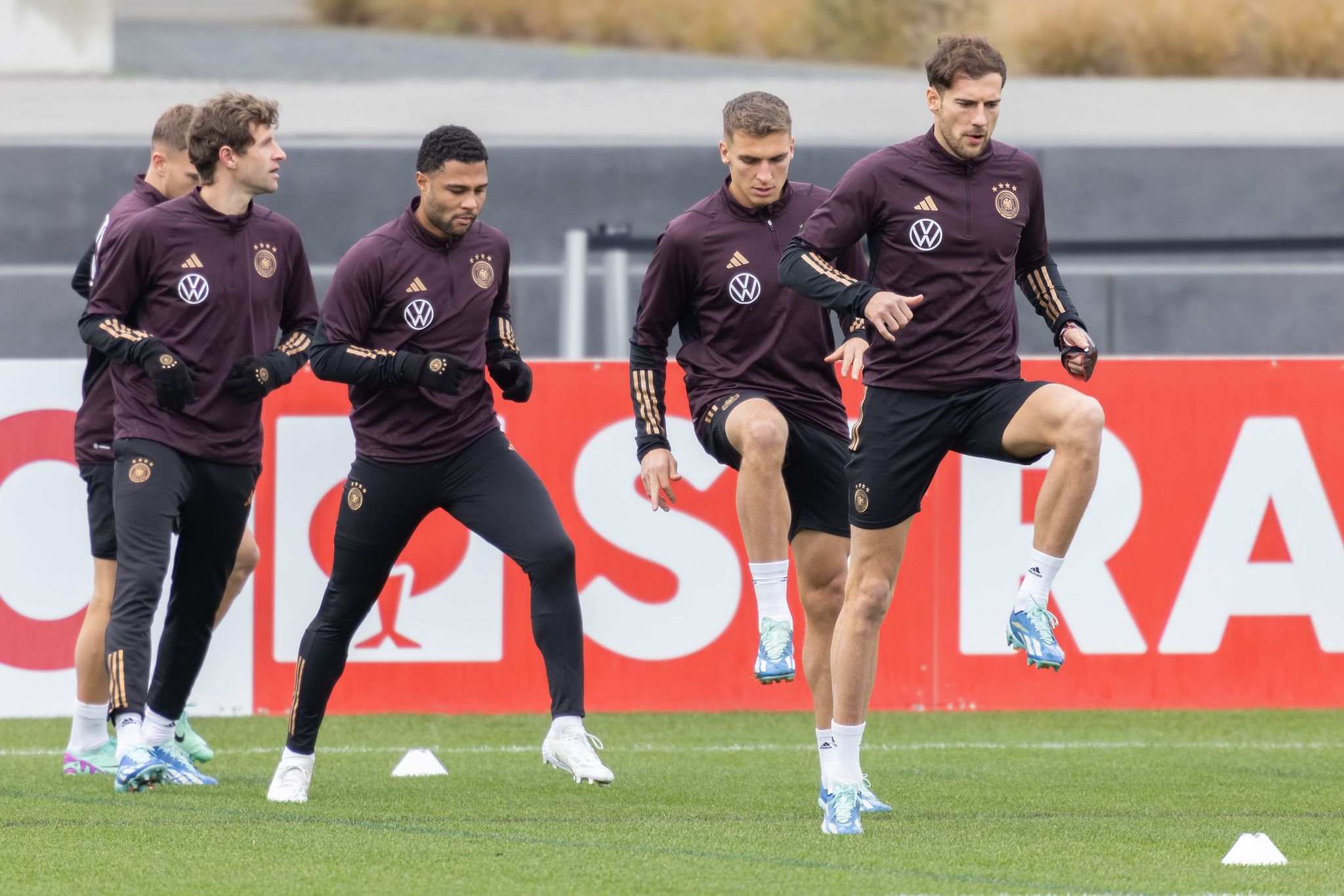 Maximum an Emotionen: Nagelsmanns Heimdebüt am Sehnsuchtsort