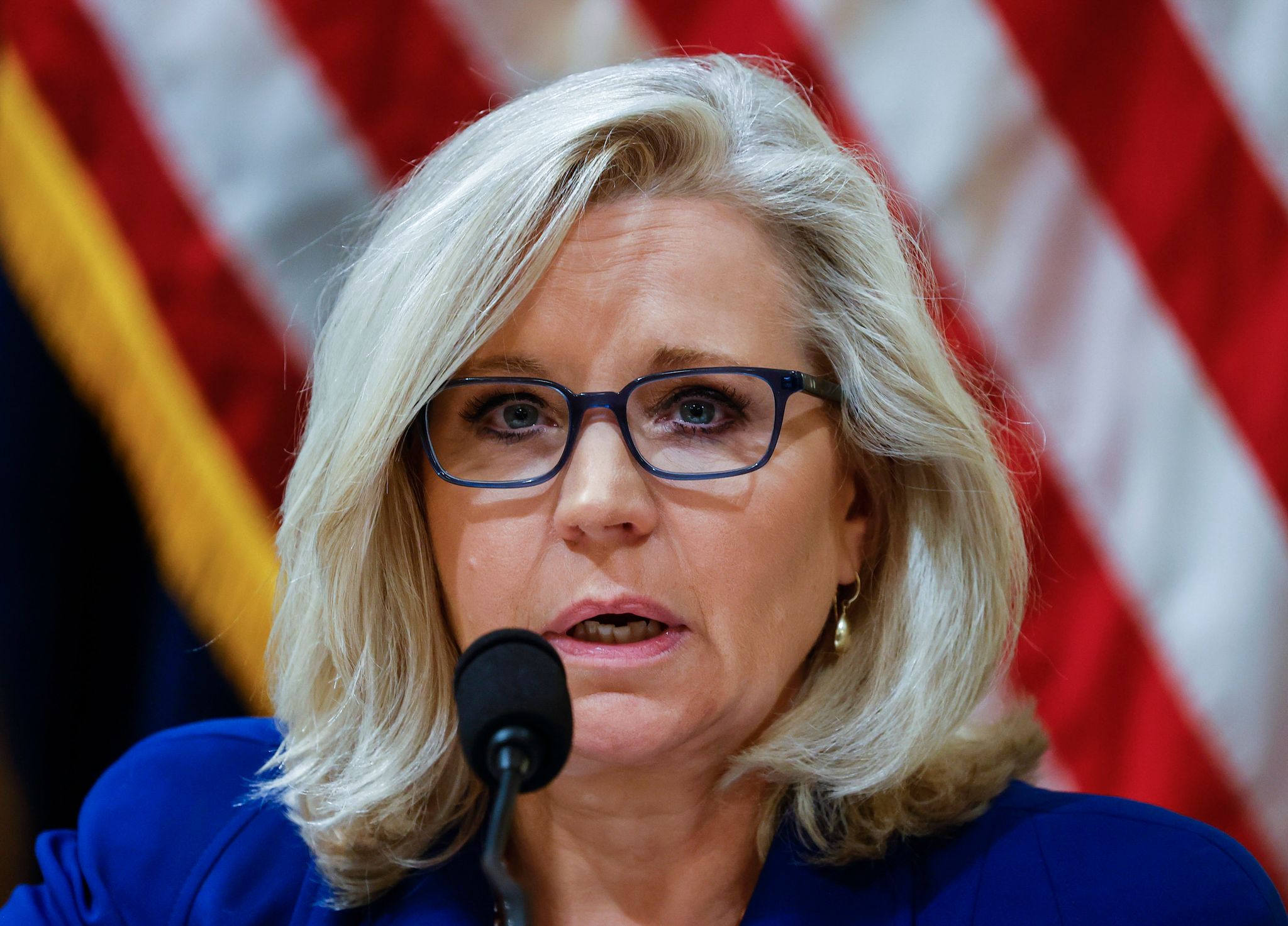 Republikanerin Liz Cheney warnt eindringlich vor Trump