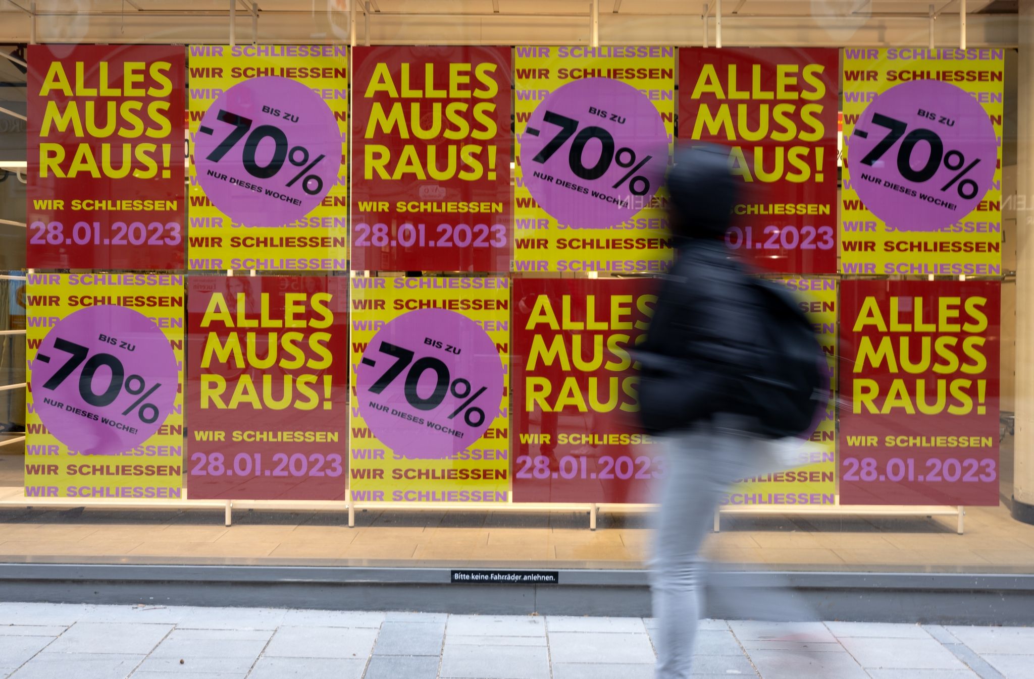 Großinsolvenzen in Deutschland sind zurück