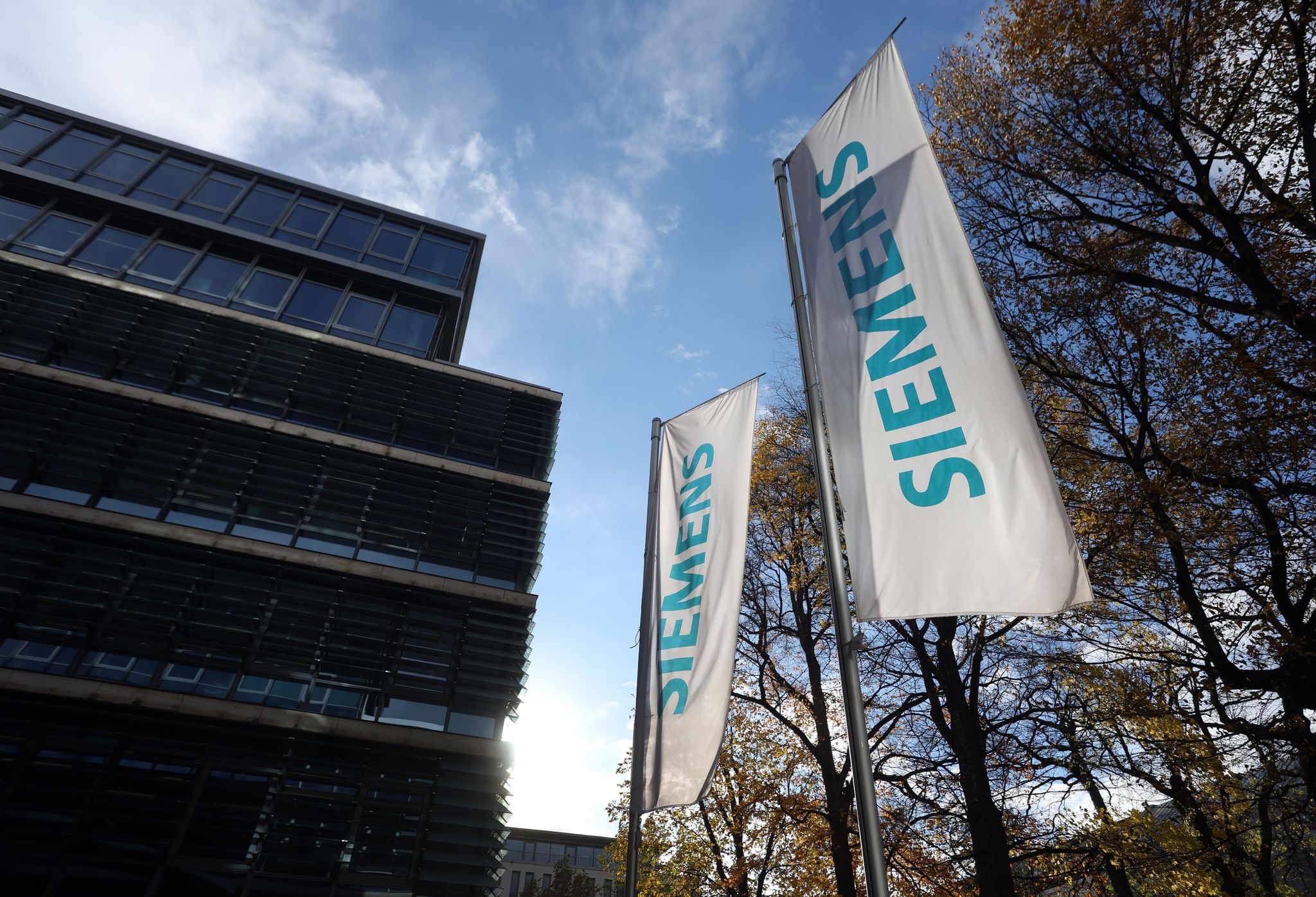 Siemens mit Rekordgewinn von mehr als 8 Milliarden Euro