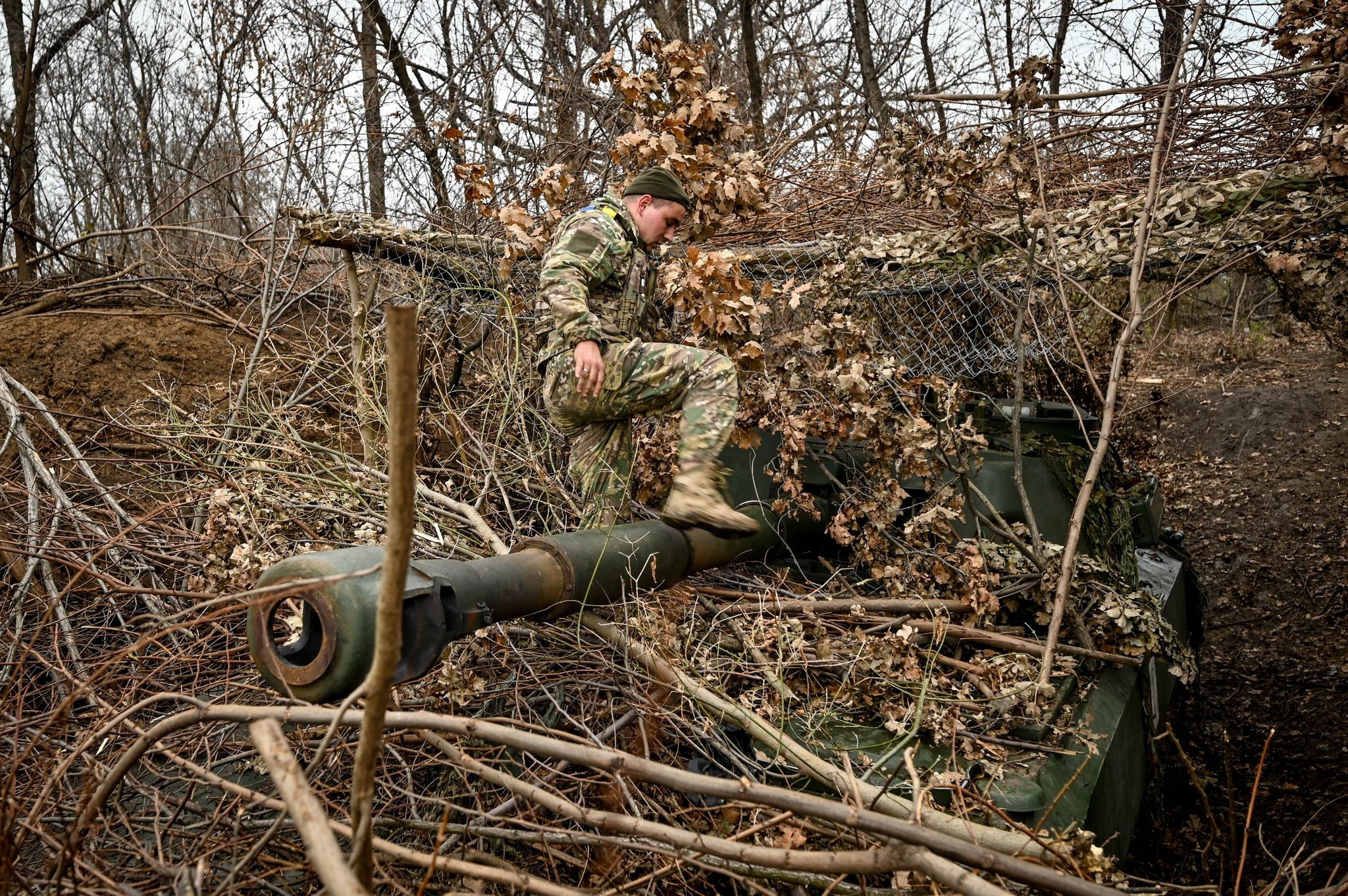 Krieg gegen die Ukraine: So ist die Lage aktuell