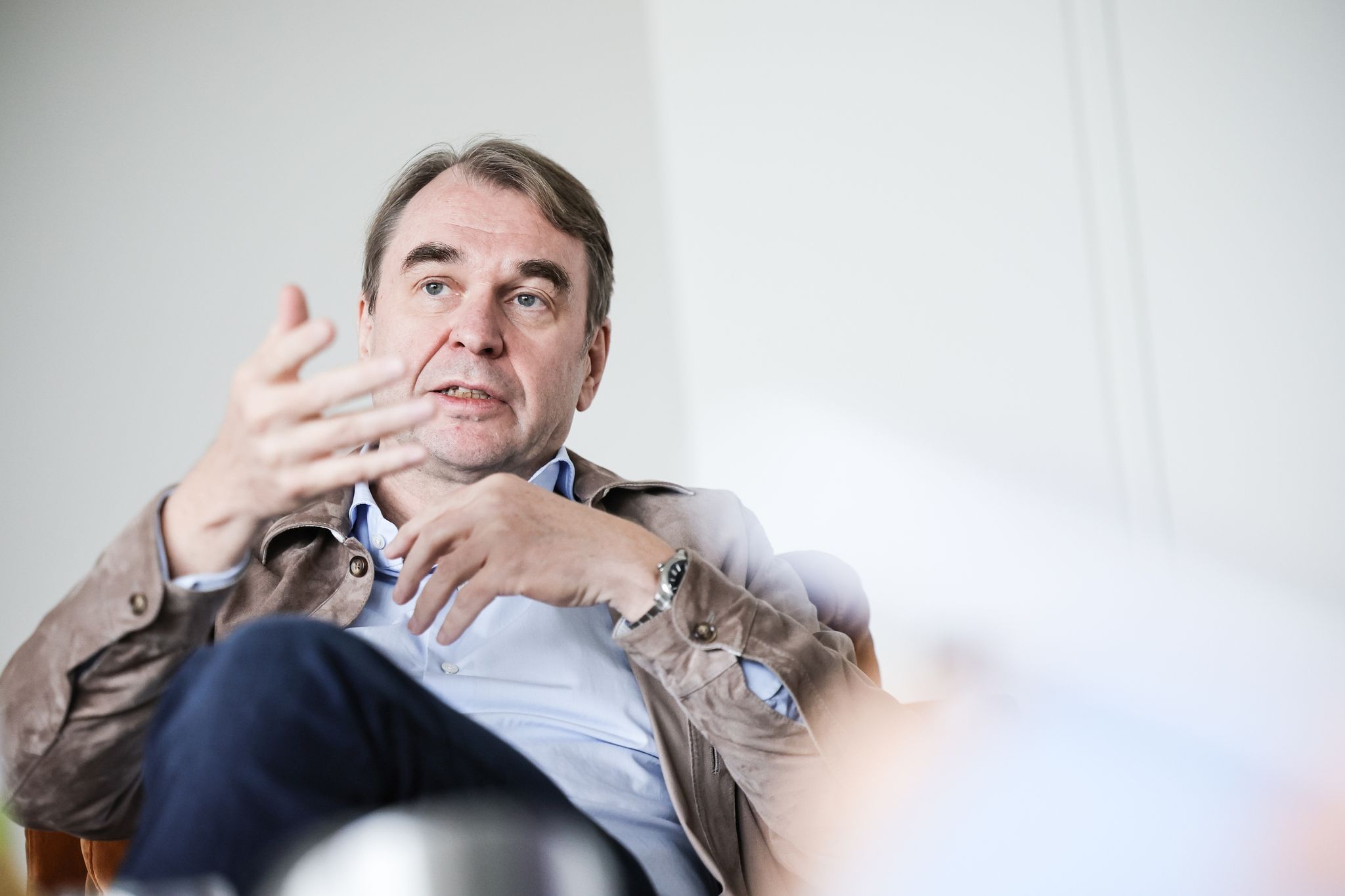 «Spiegel»-Chefredakteur will mehr publizistische Wucht