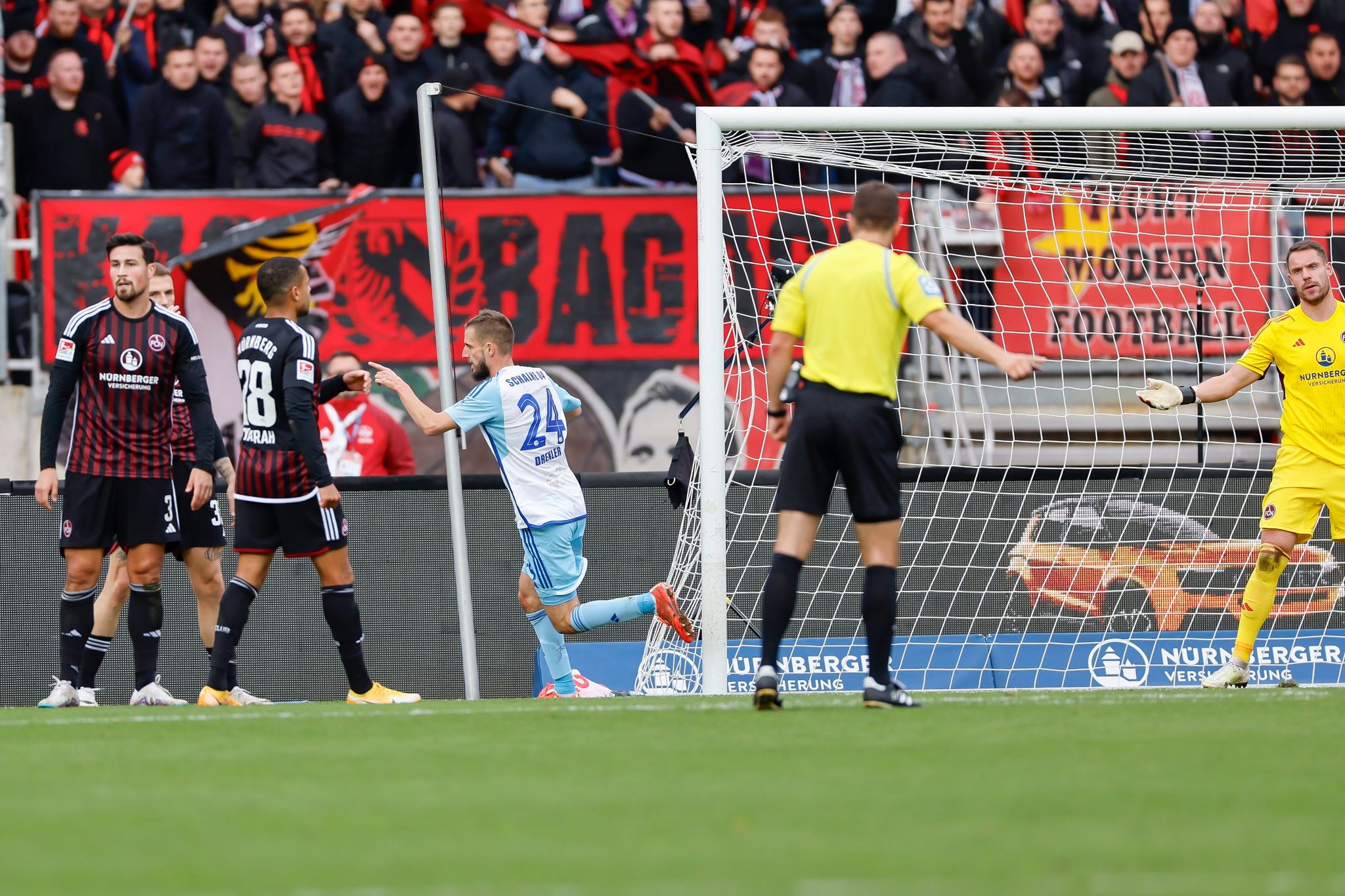 Zweitliga-Hochburg Hamburg: St. Pauli und HSV setzen sich ab