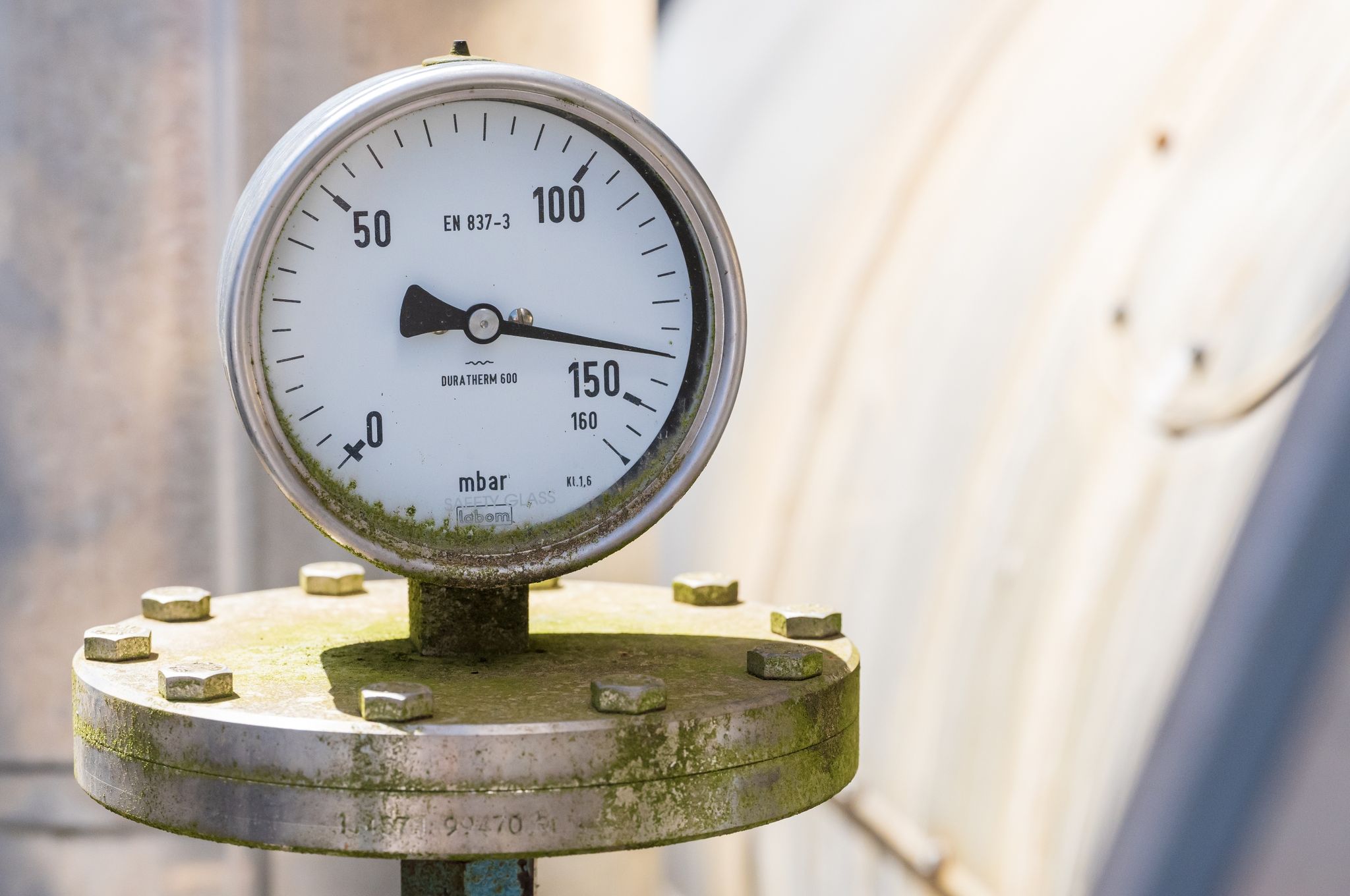 Energiewirtschaft ruft Bürger zum Gassparen auf