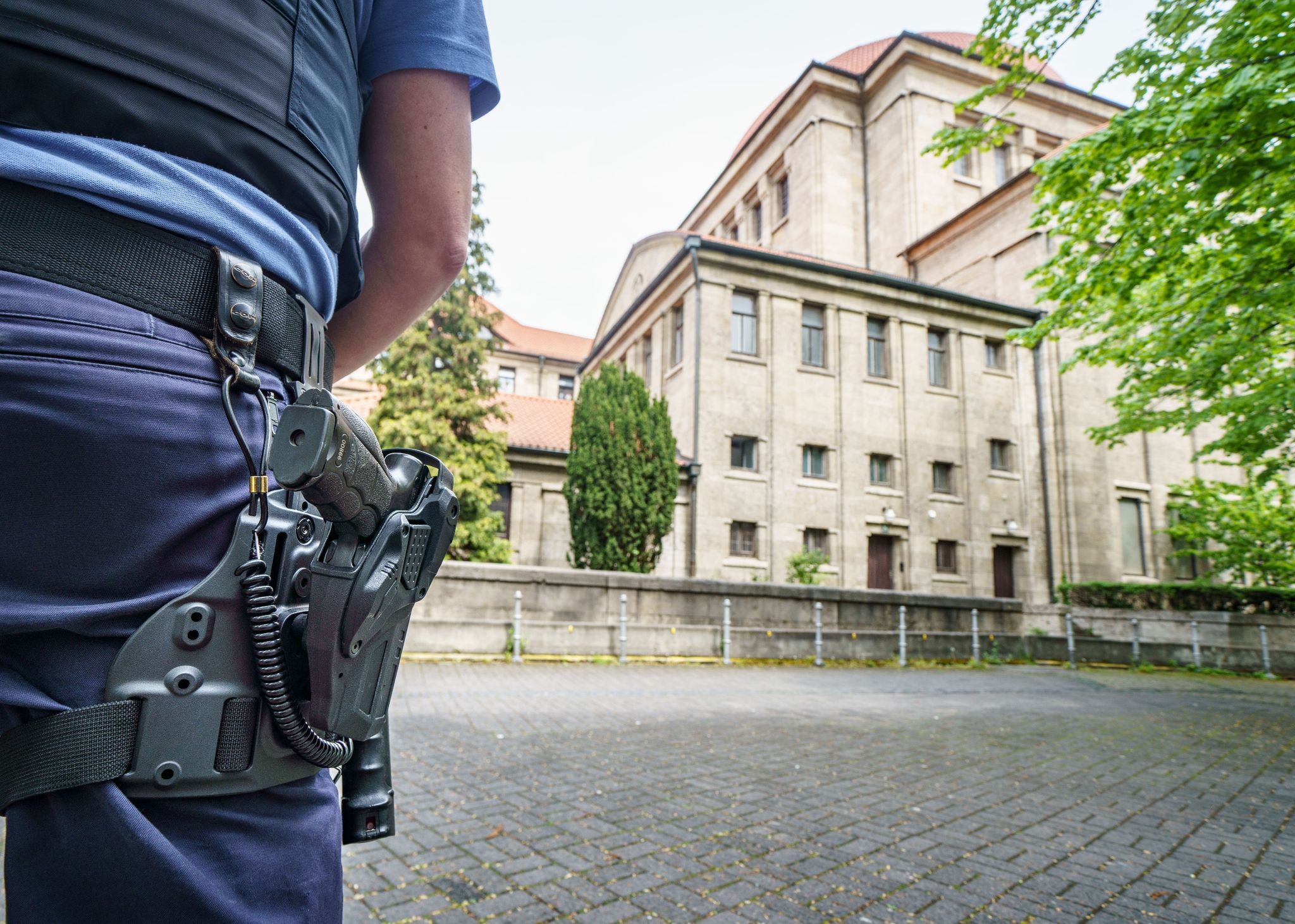 Verfassungsschutz: Terrorgefahr ist «deutlich angestiegen»