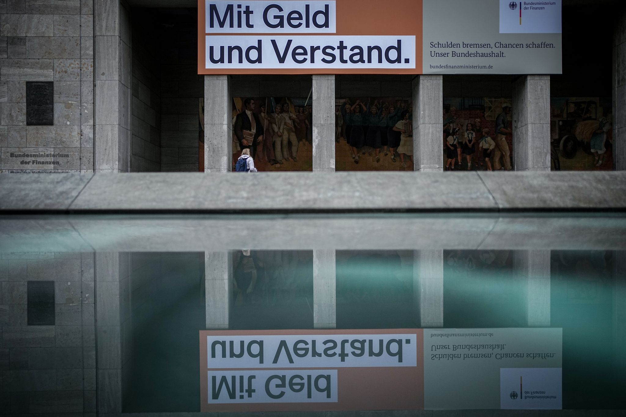 Schuldenbremse: So läuft es in anderen Ländern
