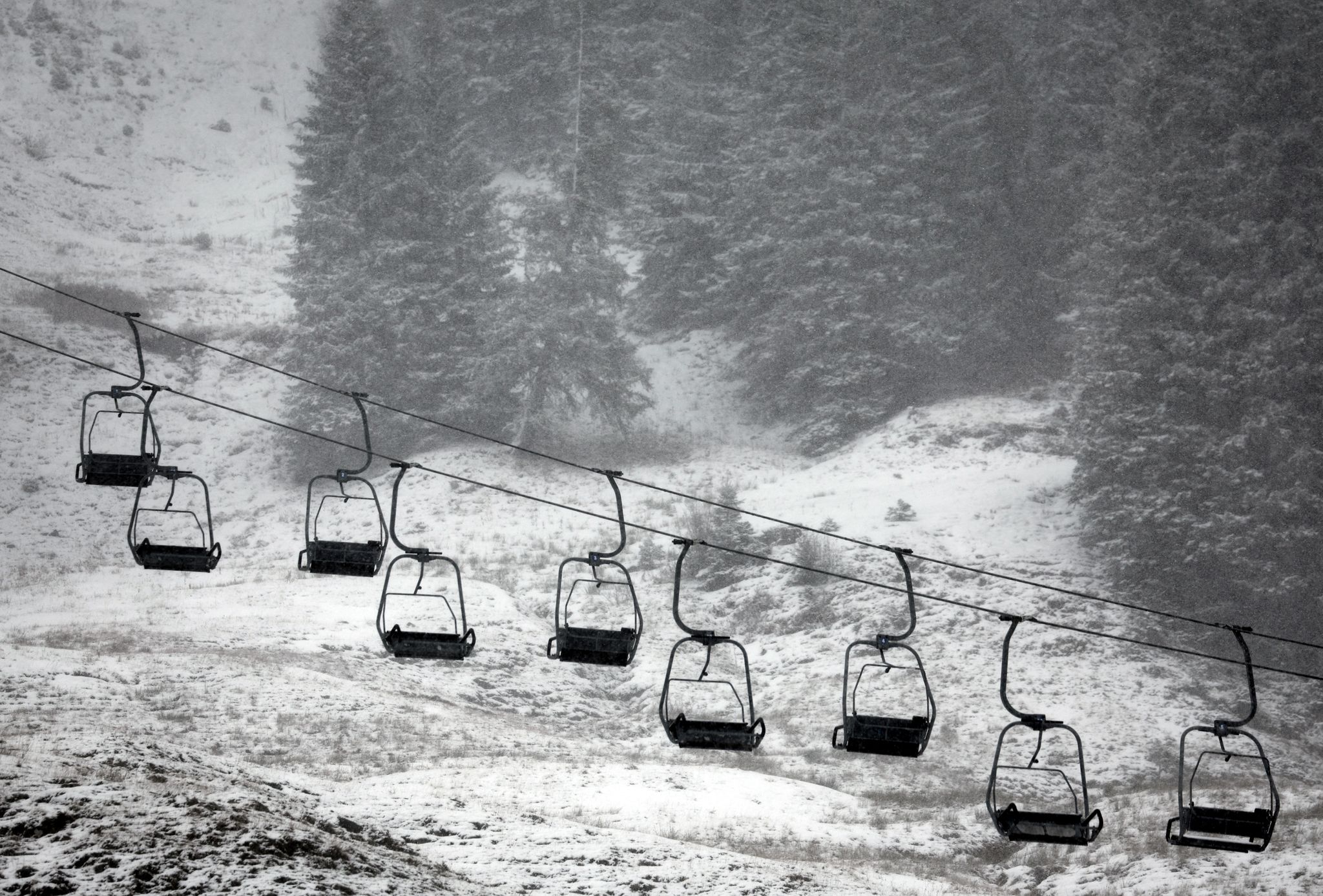 Schnee in Thüringen – Viel Regen in den kommenden Tagen