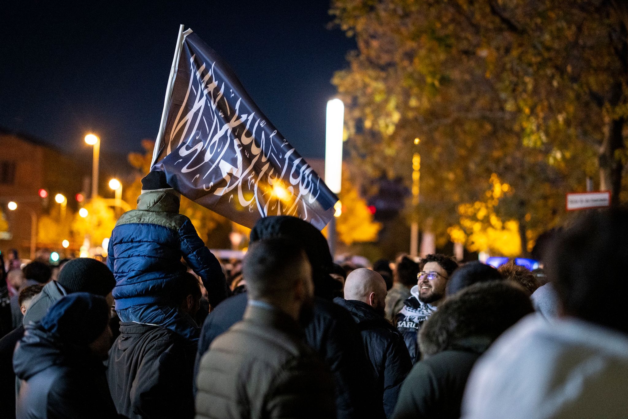 Strafverfahren nach Pro-Palästina-Demo in Essen