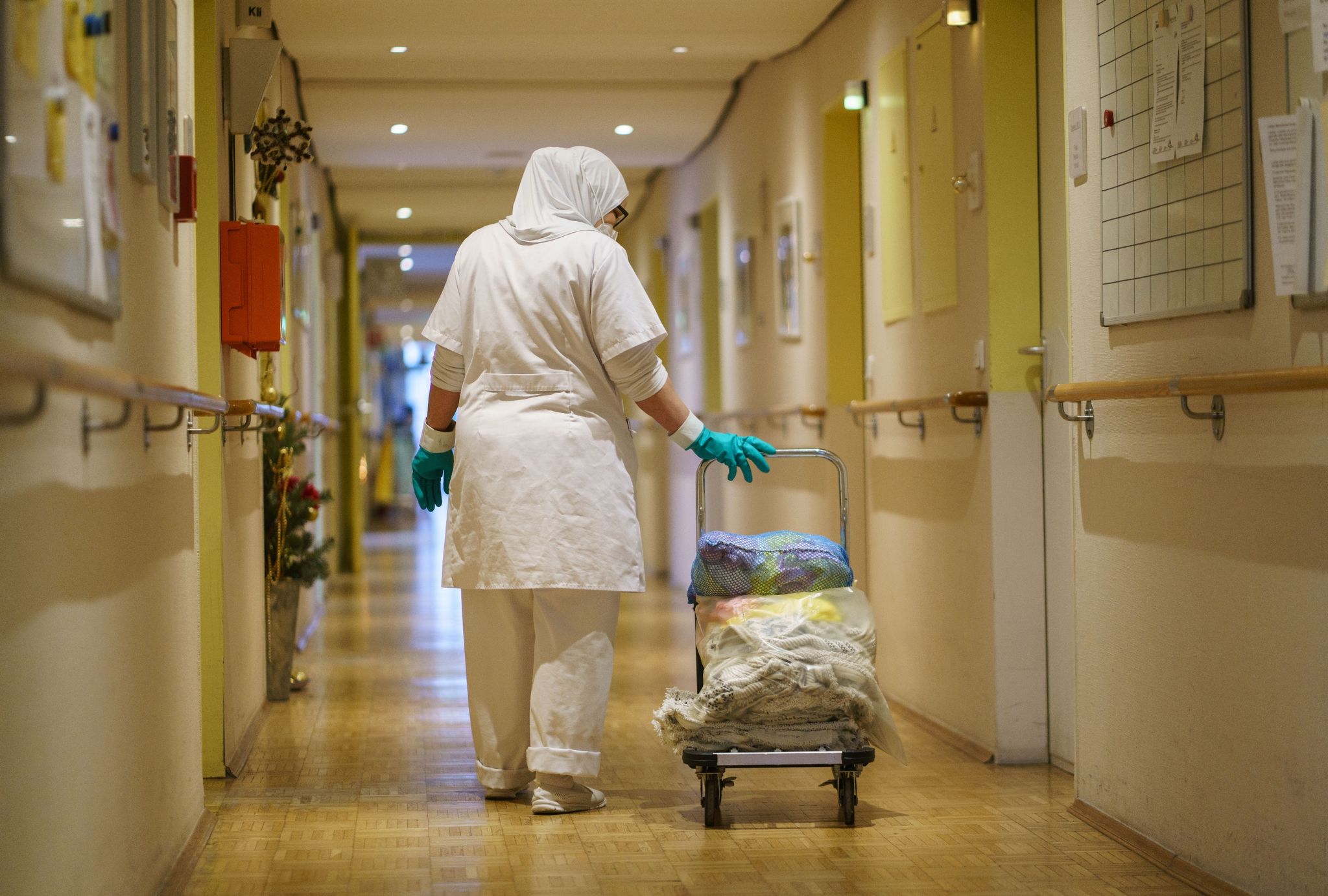 Wo die deutsche Wirtschaft von Ausländern abhängt