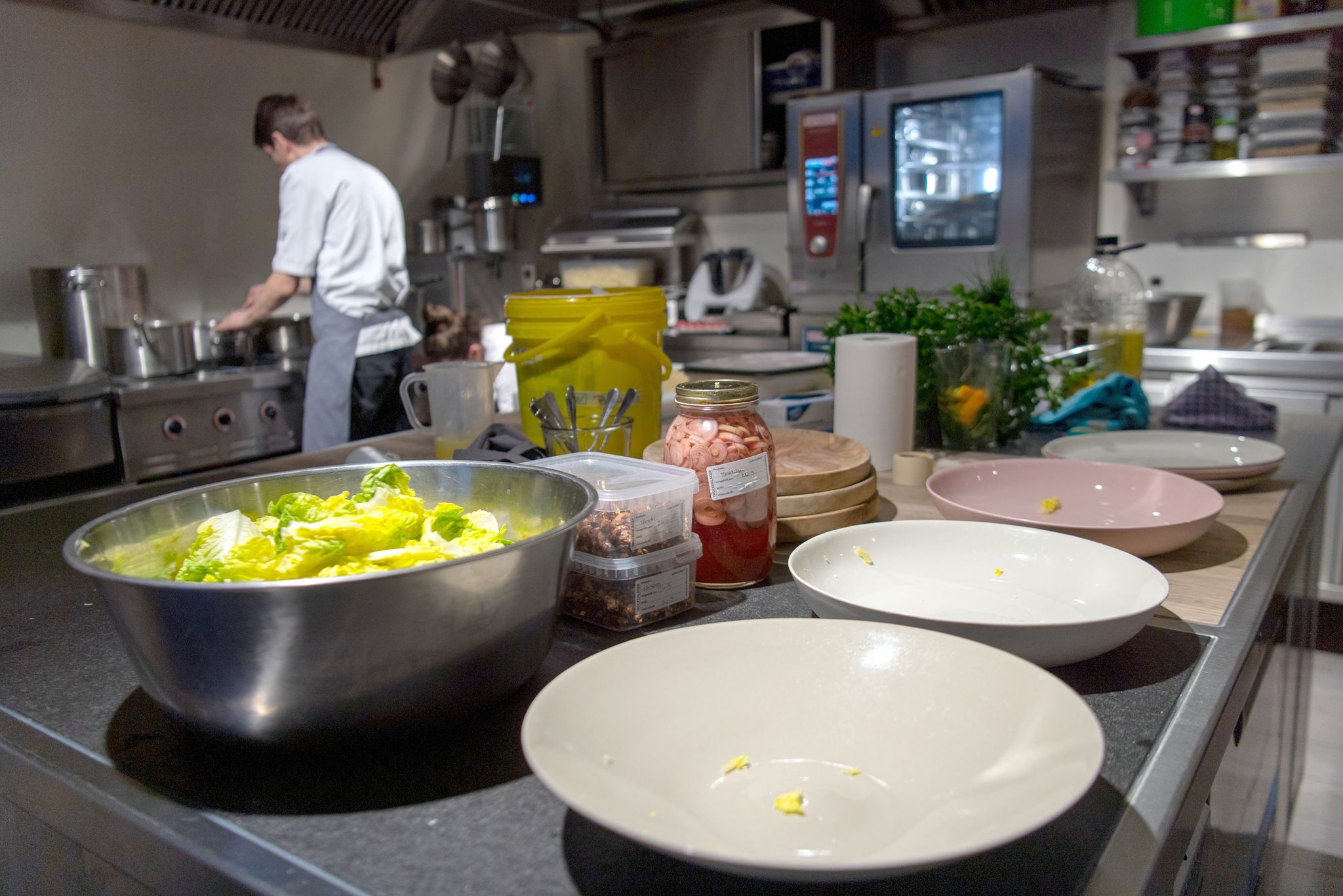 Gewerkschaft: Überlastung in Küchen und Gaststuben beenden