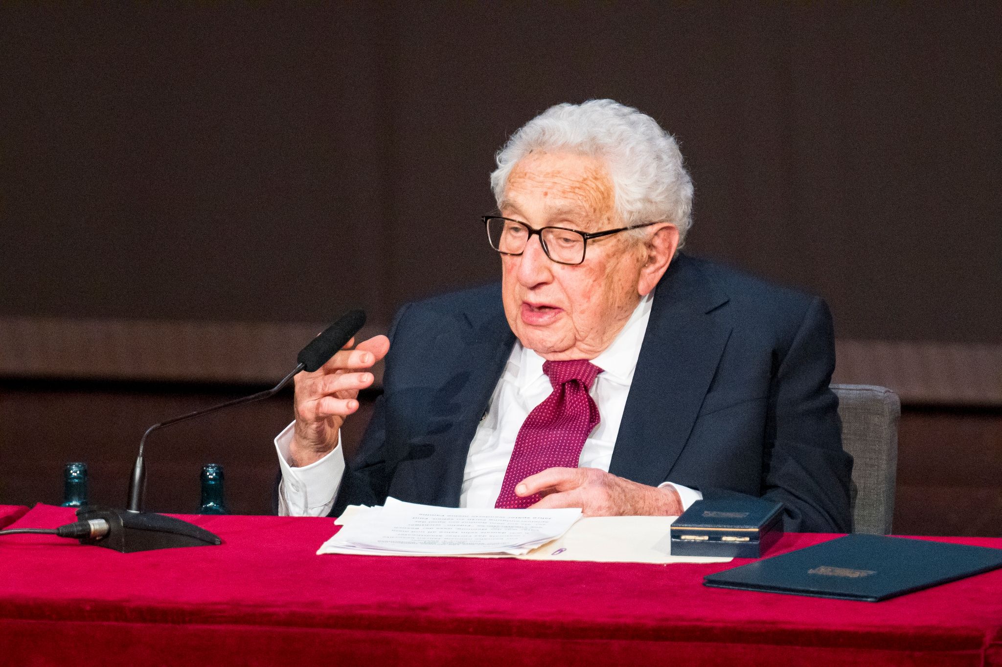 Henry Kissinger ist tot – Würdigungen aus aller Welt
