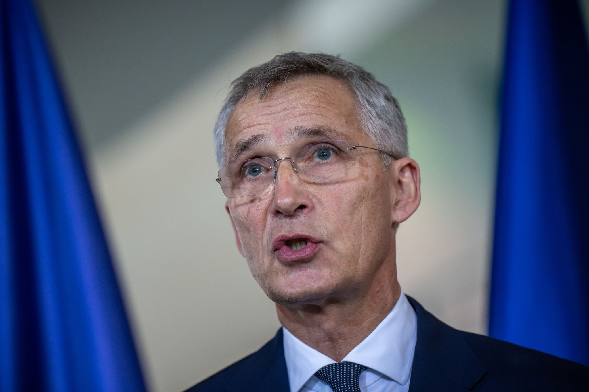 Frust über Türkei: Stoltenberg erwartet klare Botschaft
