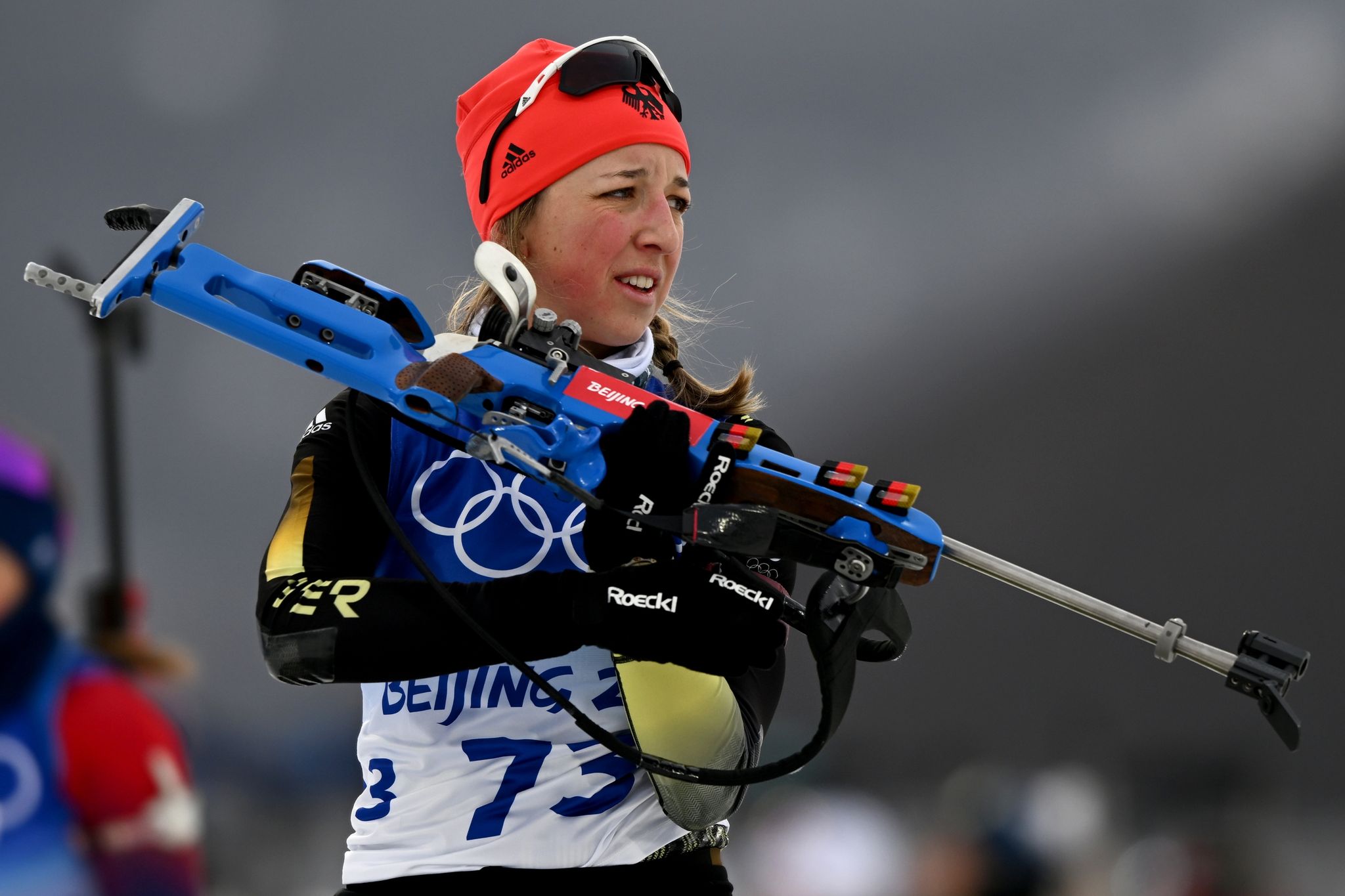 Mega-Comeback: Biathletin Preuß verpasst Sieg hauchdünn