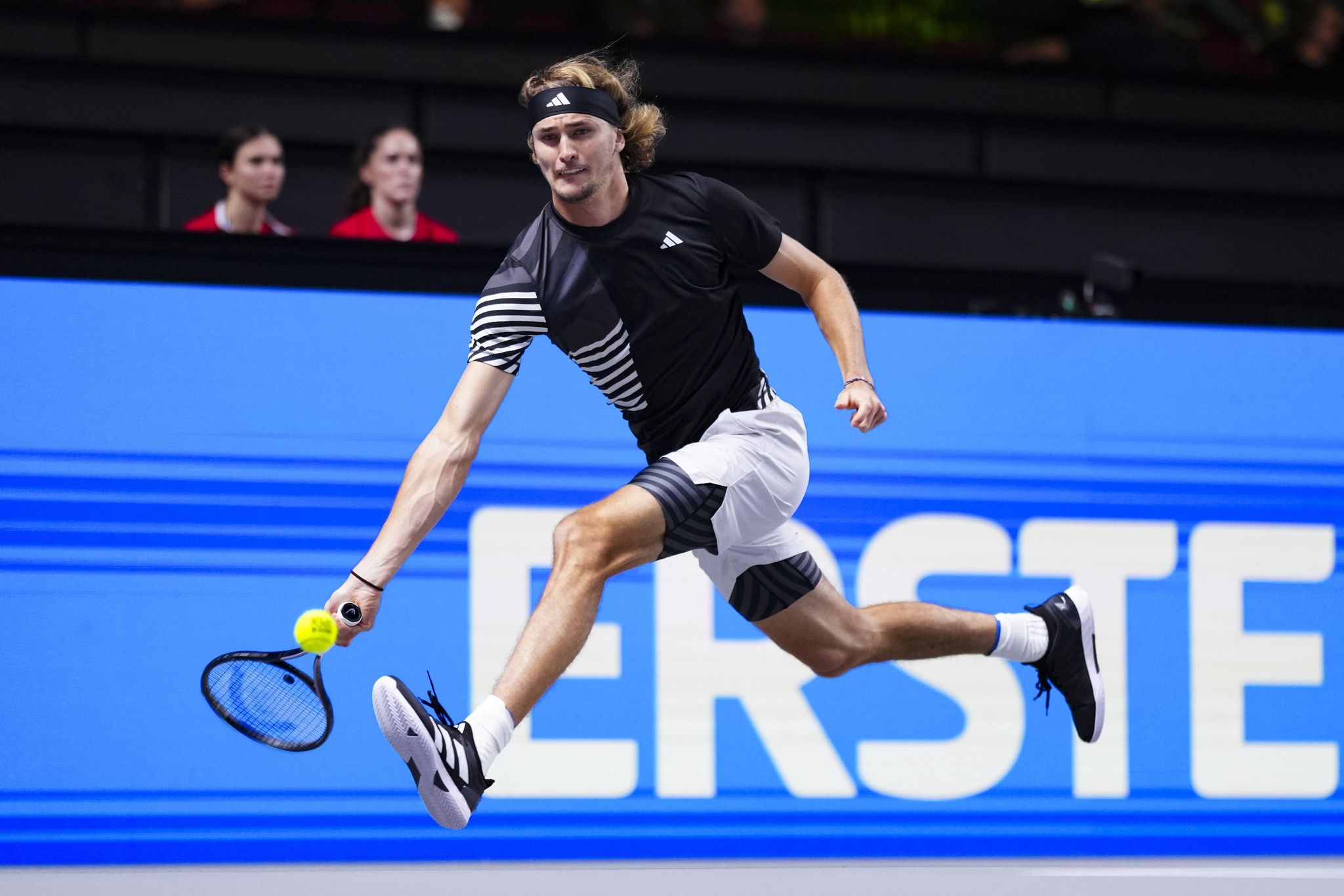 Unter dem Radar: Zverev fühlt sich als Außenseiter wohl