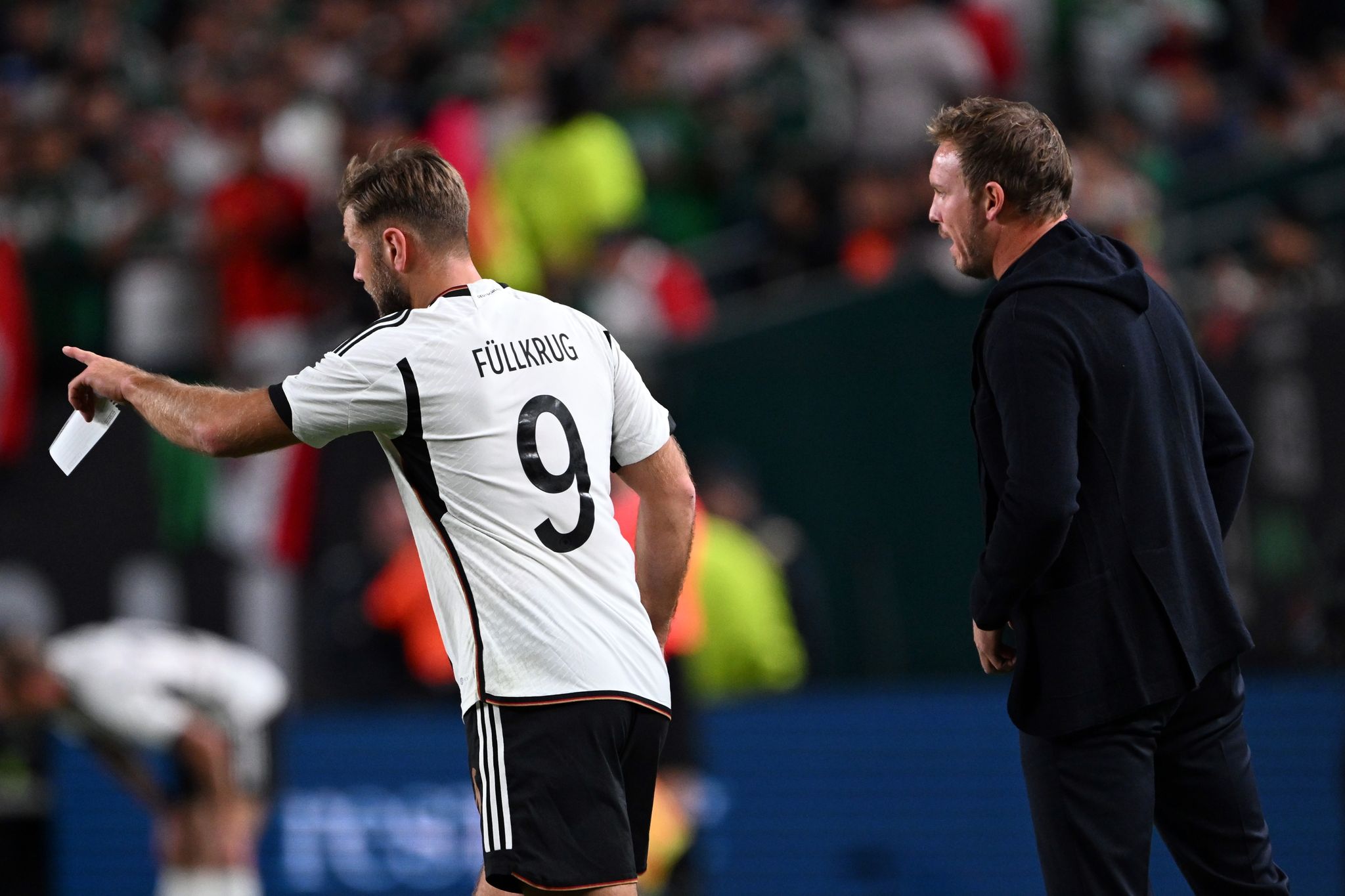 Nagelsmanns November-Fragen